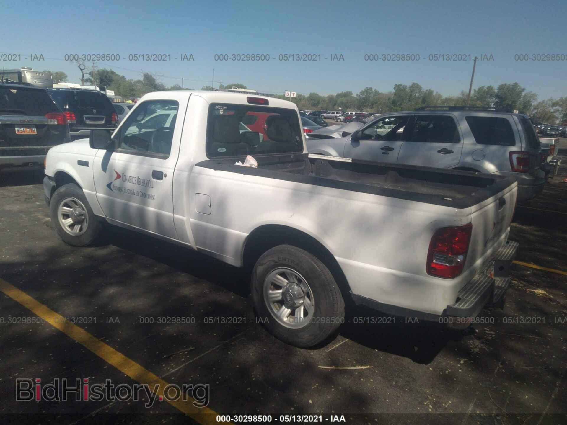 2010 FORD RANGER - VIN: 1FTKR1AD1APA24418 - Фото 3