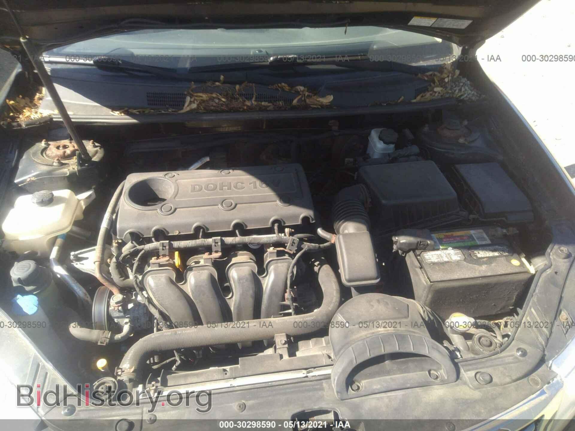 2010 KIA OPTIMA - VIN: KNAGG4A82A5384774 - Фото 10