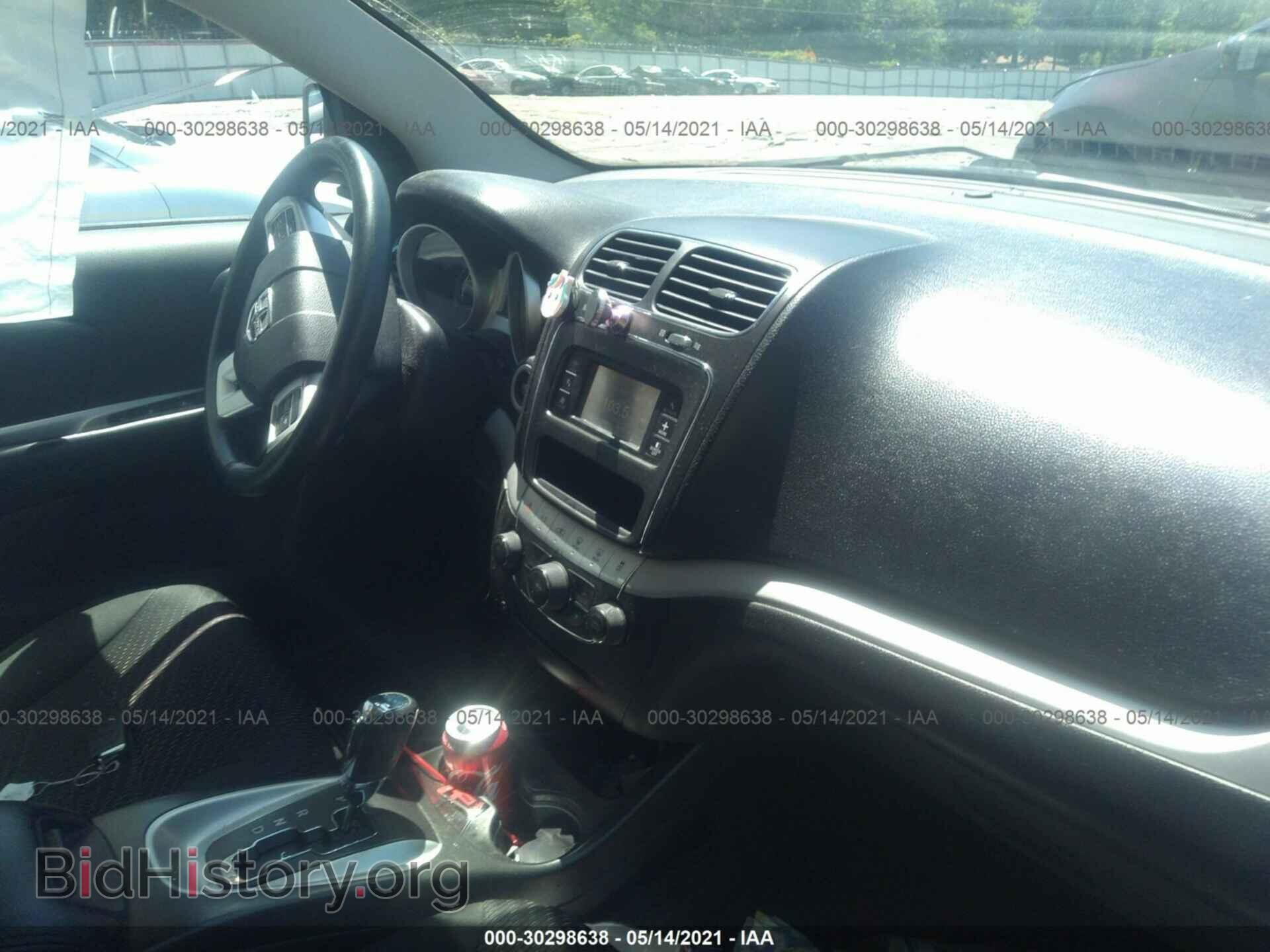 2015 DODGE JOURNEY - VIN: 3C4PDCAB9FT748097 - Фото 5