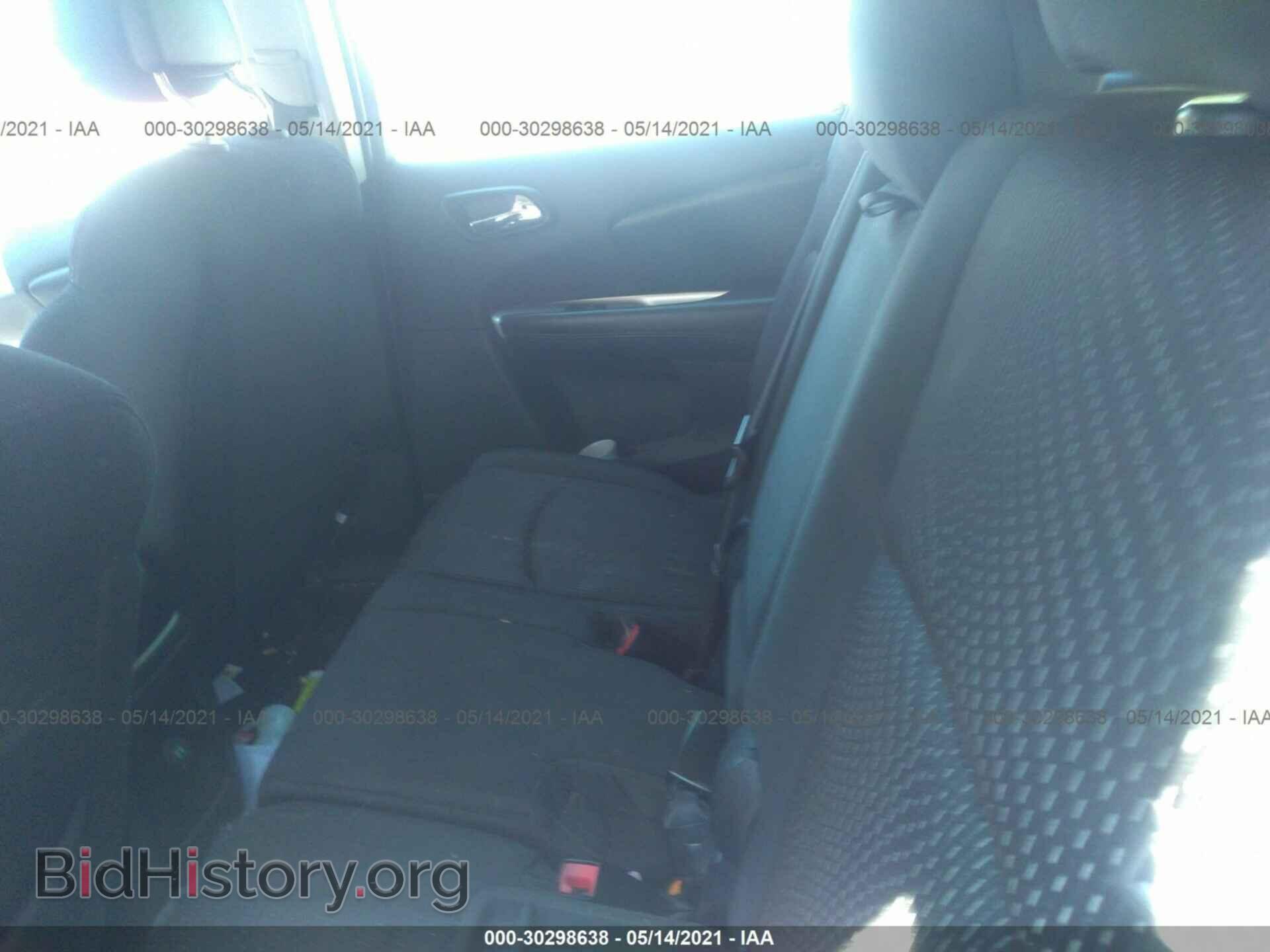 2015 DODGE JOURNEY - VIN: 3C4PDCAB9FT748097 - Фото 8