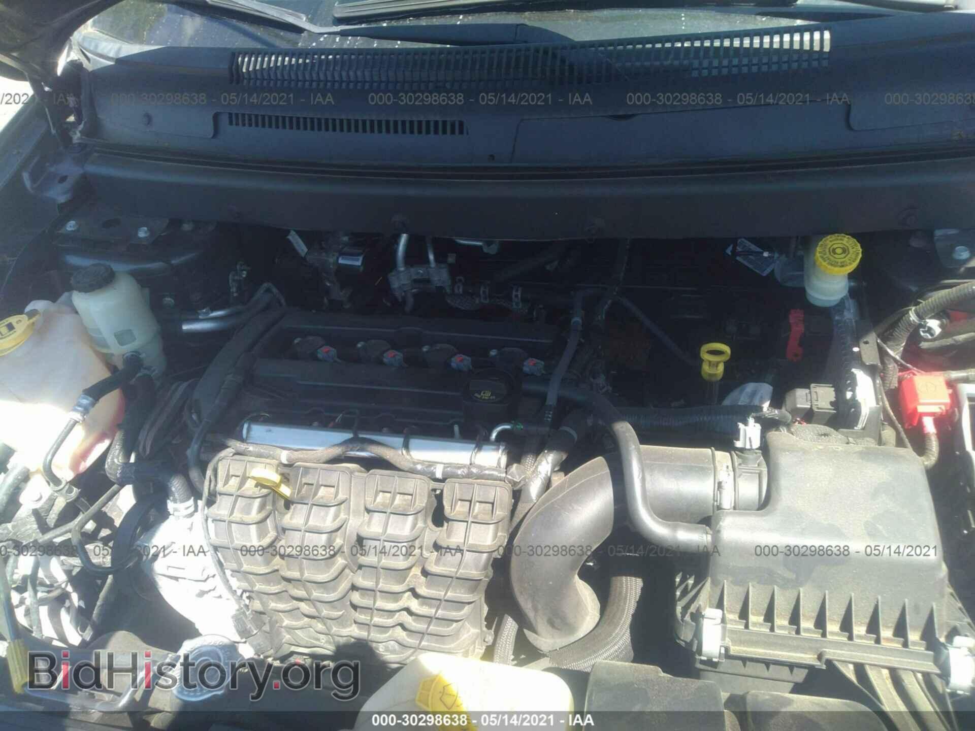 2015 DODGE JOURNEY - VIN: 3C4PDCAB9FT748097 - Фото 10
