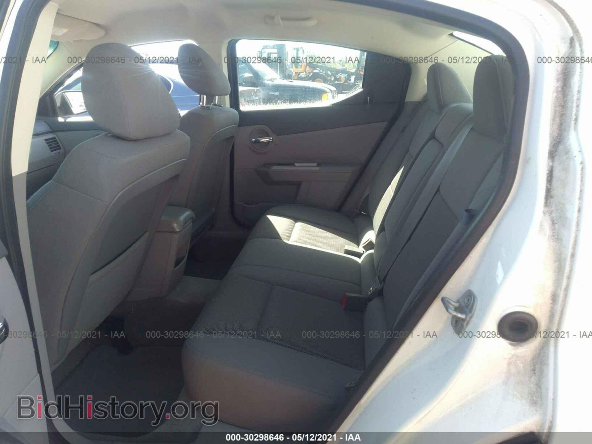 2008 DODGE AVENGER - VIN: 1B3LC56K18N206972 - Photo 8