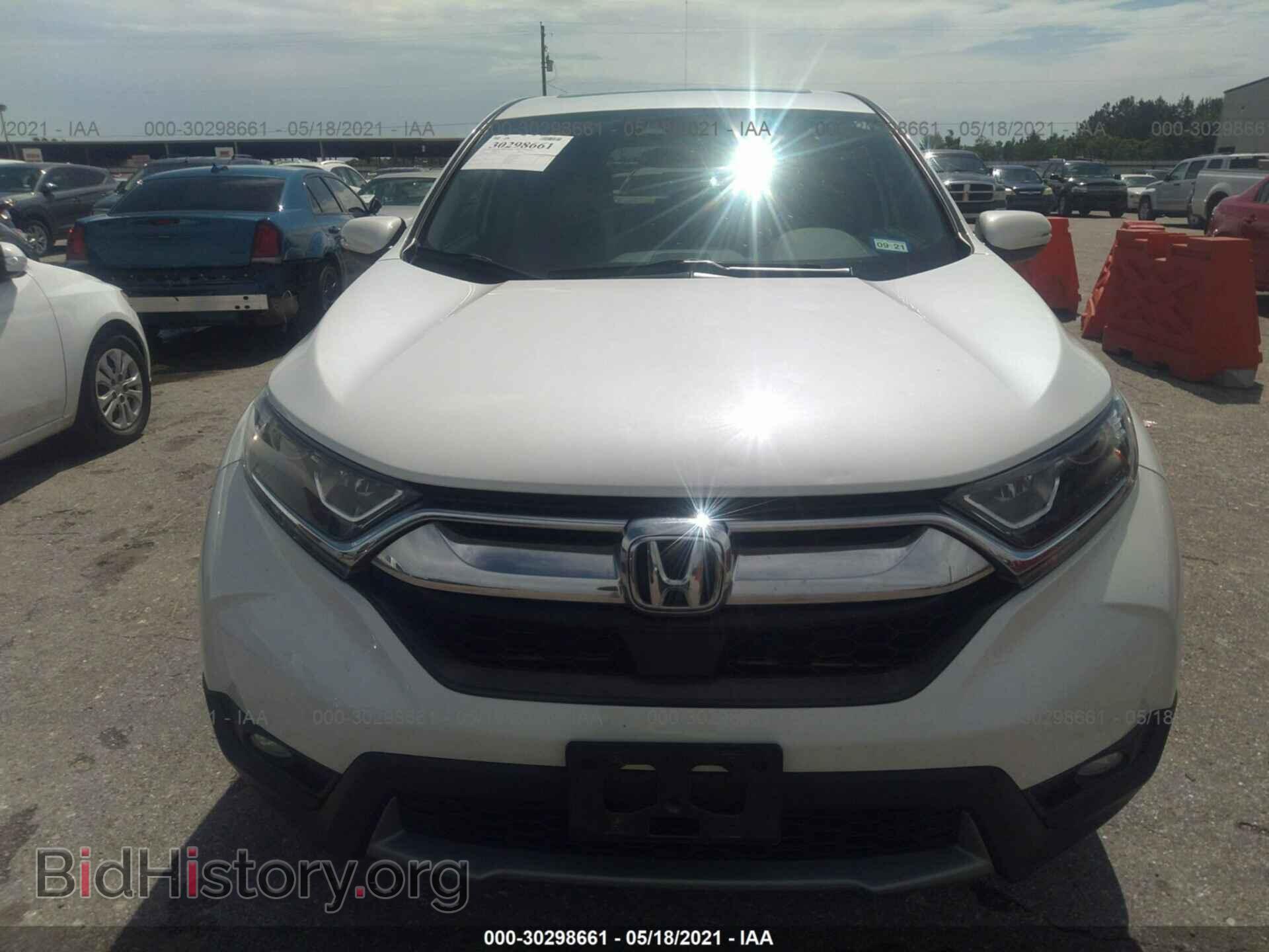 2017 HONDA CR-V - VIN: 2HKRW1H55HH513545 - Фото 6