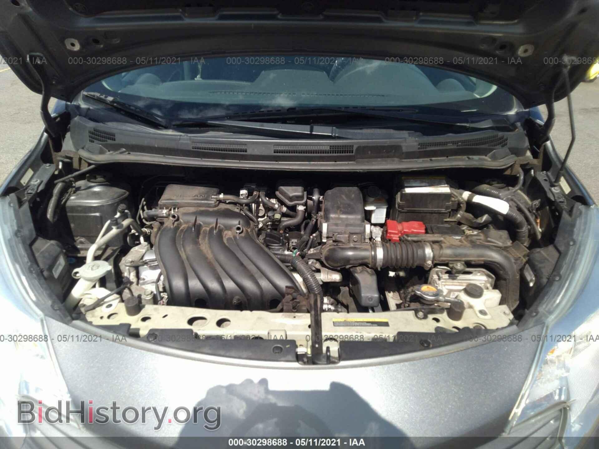 2016 NISSAN VERSA NOTE - VIN: 3N1CE2CP9GL398229 - Фото 10