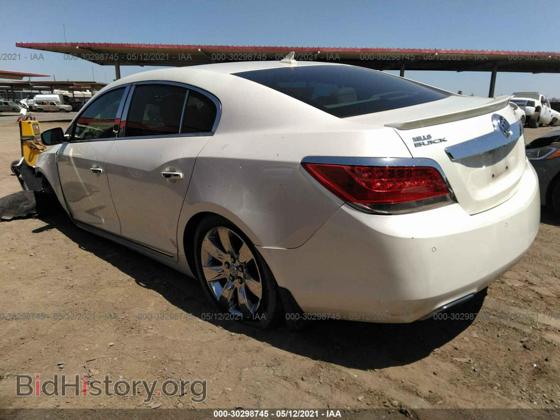 2013 BUICK LACROSSE - VIN: 1G4GF5G30DF319617 - Фото 3