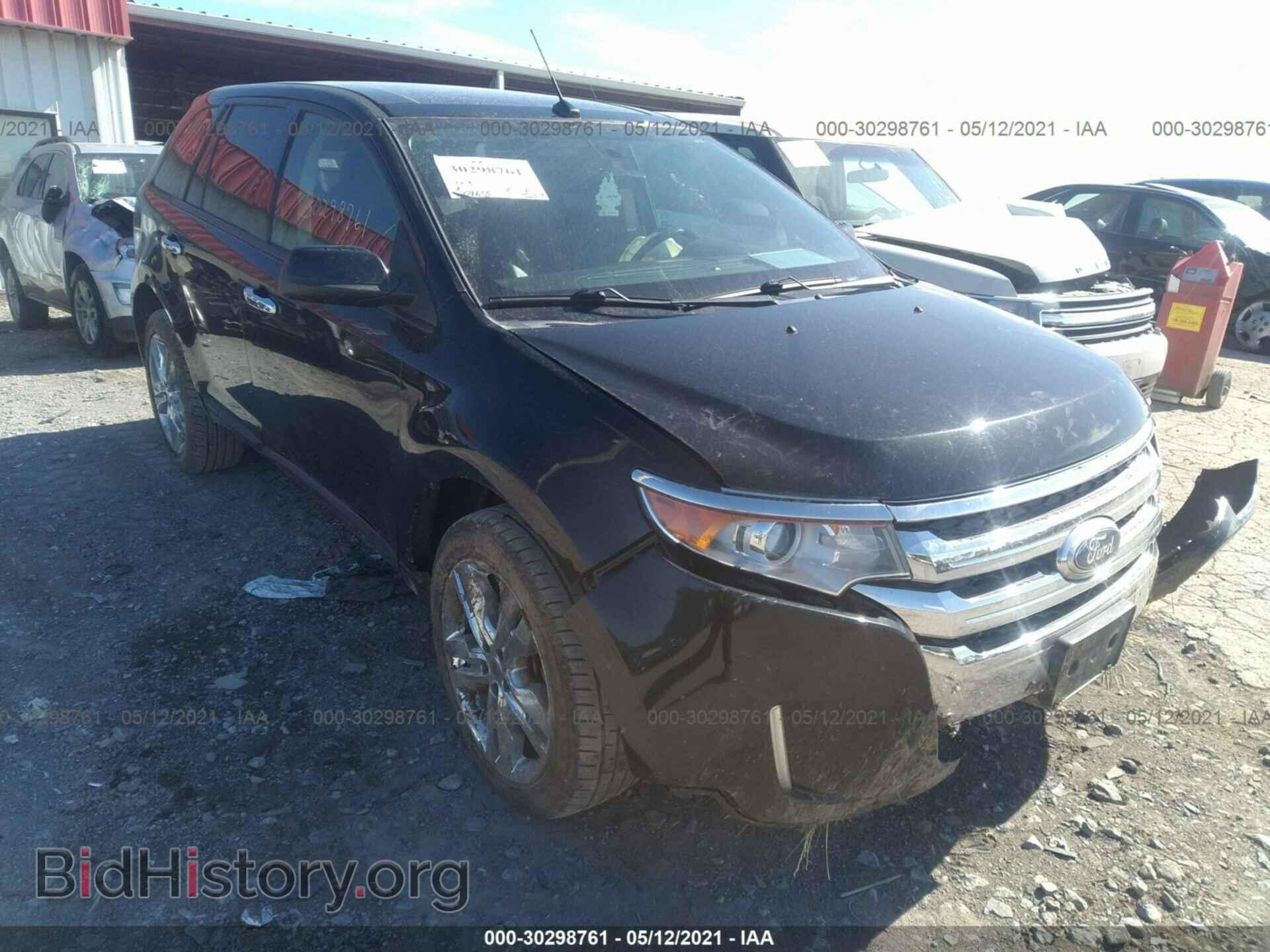 Photo 2FMDK3JC0EBA66670 - FORD EDGE 2014