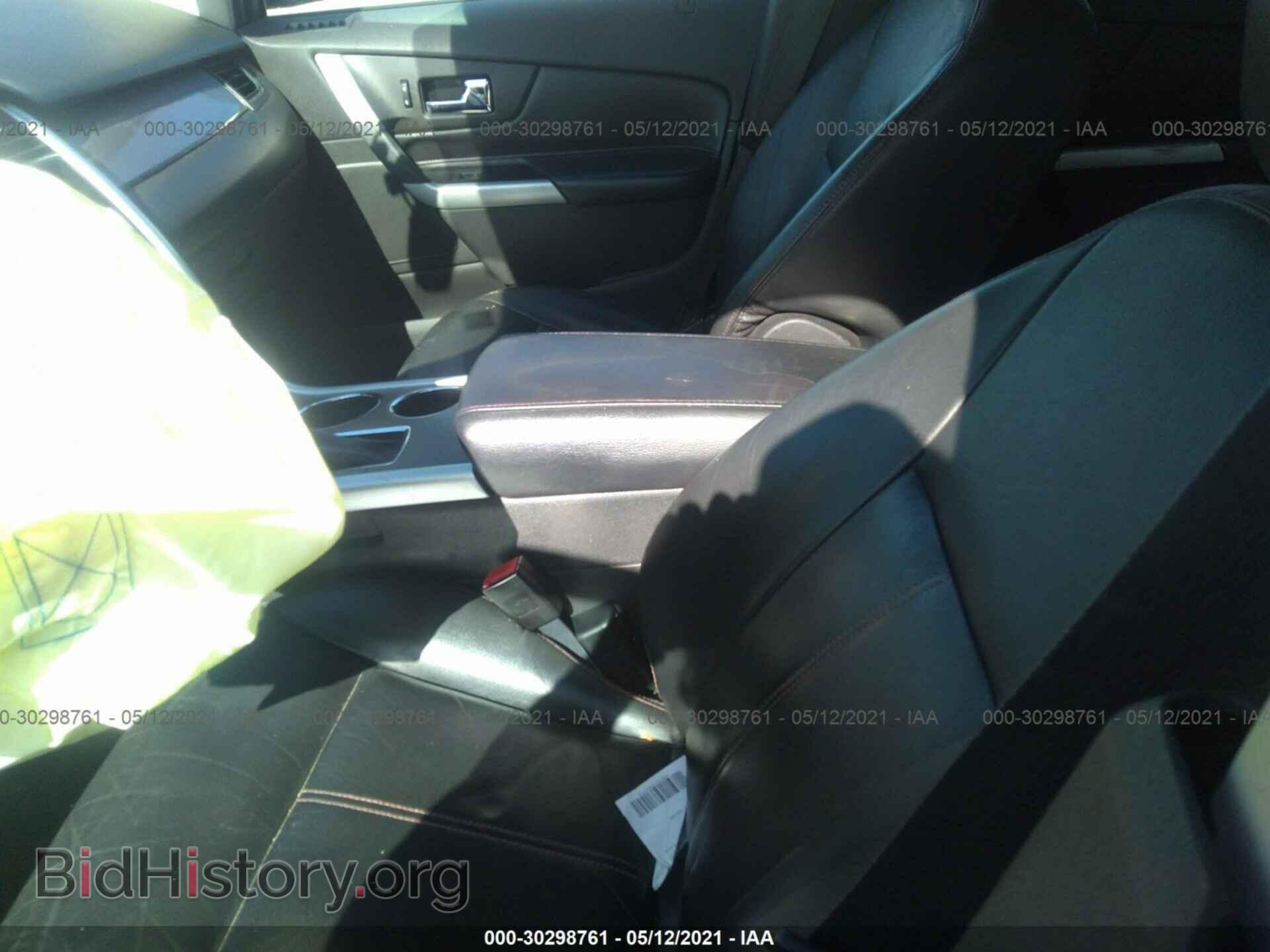 2014 FORD EDGE - VIN: 2FMDK3JC0EBA66670 - Фото 5