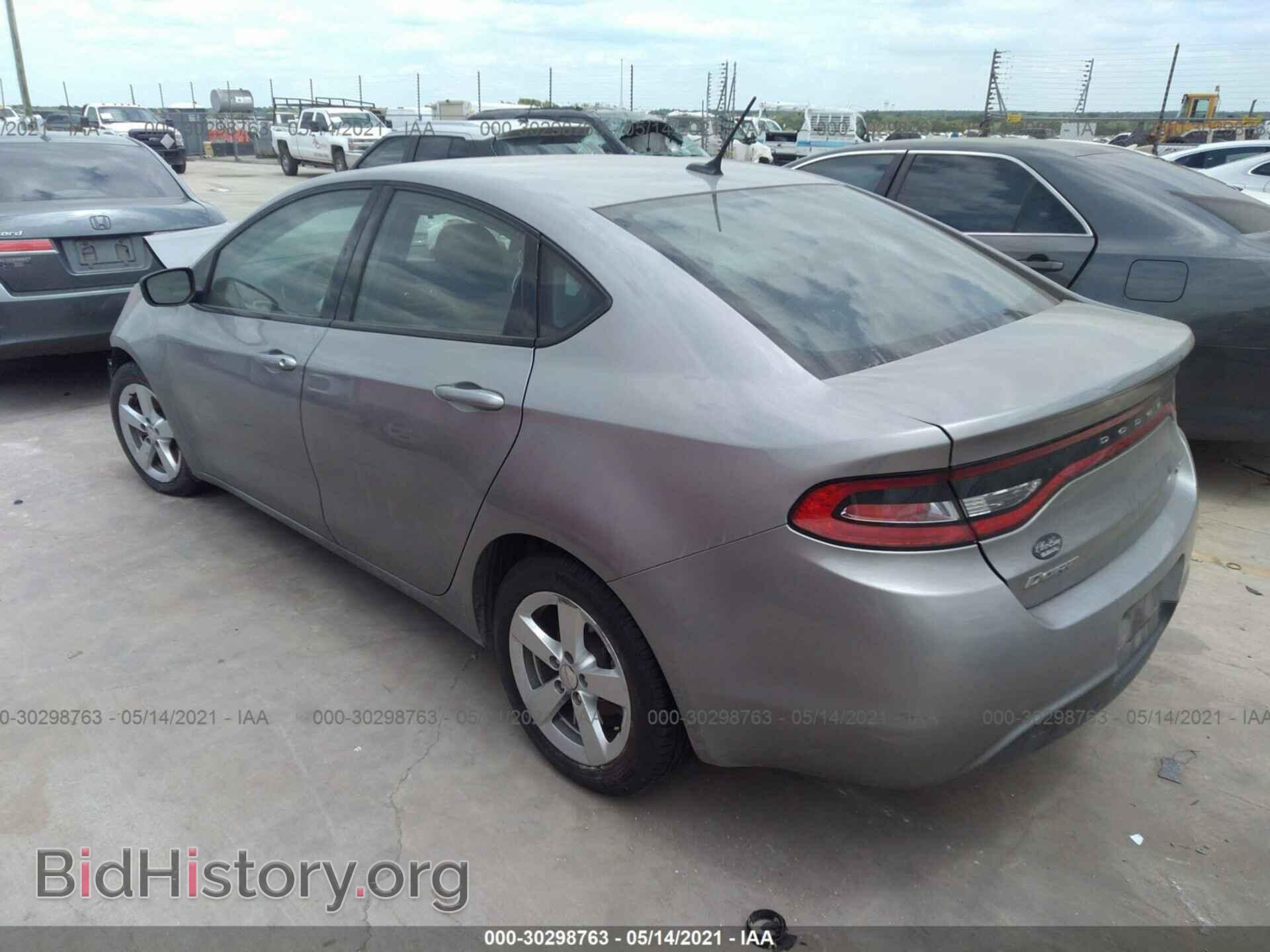2015 DODGE DART - VIN: 1C3CDFBB0FD286070 - Photo 3