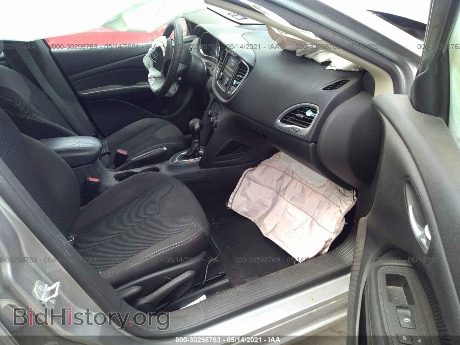 2015 DODGE DART - VIN: 1C3CDFBB0FD286070 - Photo 5