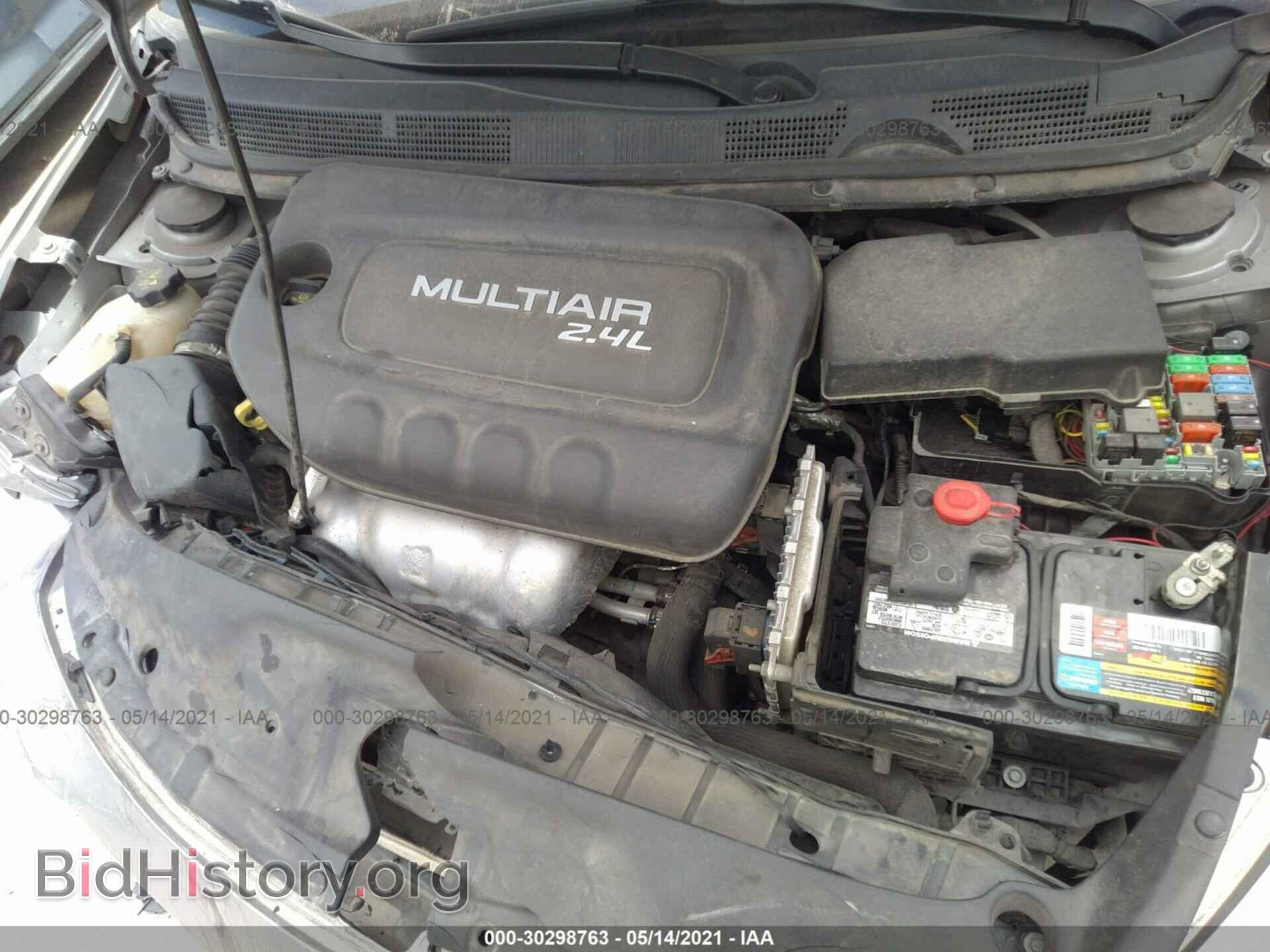 2015 DODGE DART - VIN: 1C3CDFBB0FD286070 - Photo 10