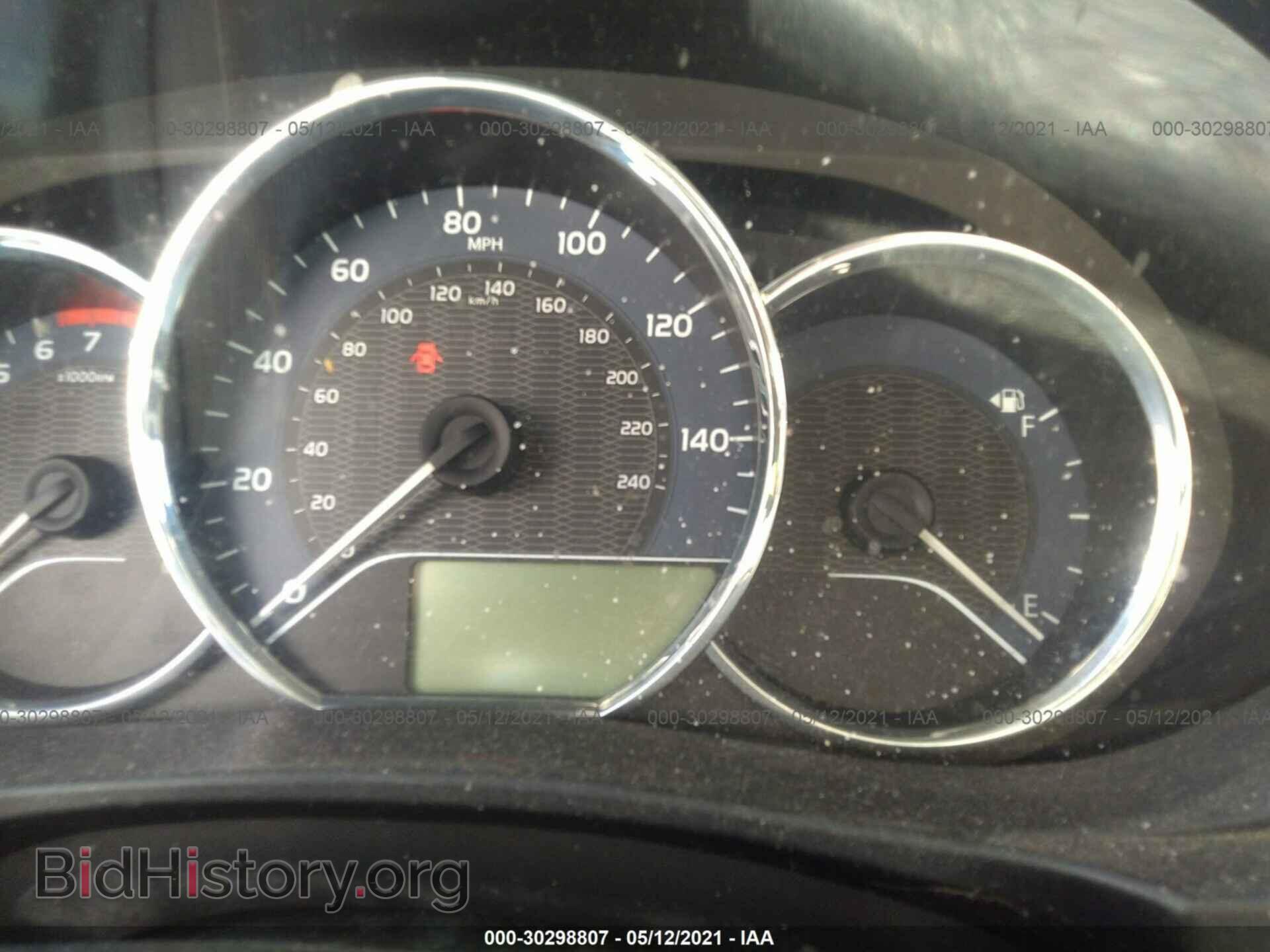 2014 TOYOTA COROLLA - VIN: 2T1BURHE5EC183958 - Фото 7
