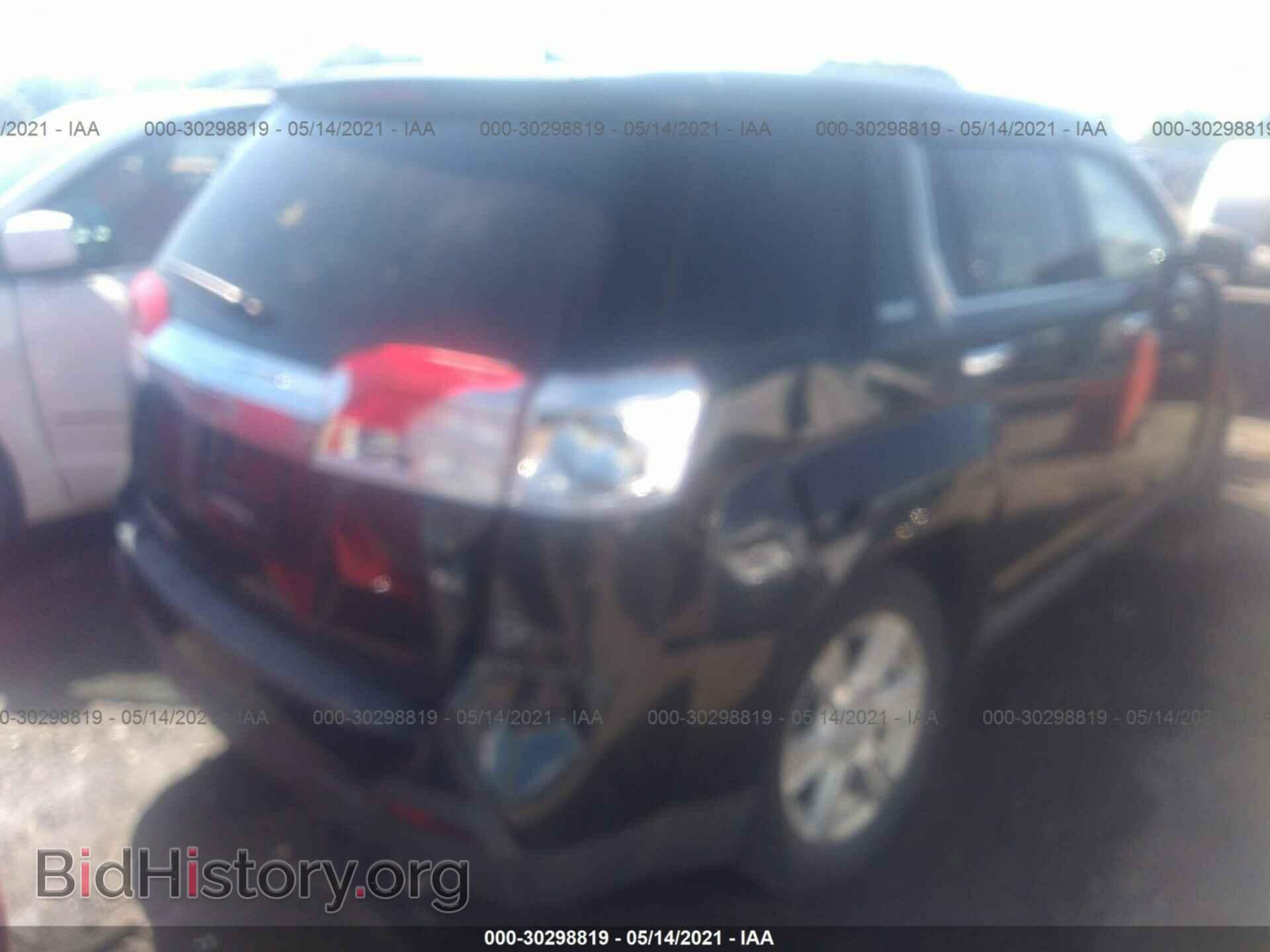 2013 GMC TERRAIN - VIN: 2GKALMEK6D6236103 - Photo 4