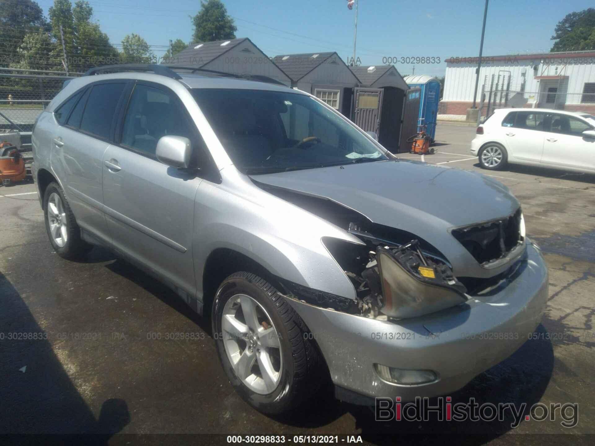 Photo 2T2GA31U76C047972 - LEXUS RX 330 2006