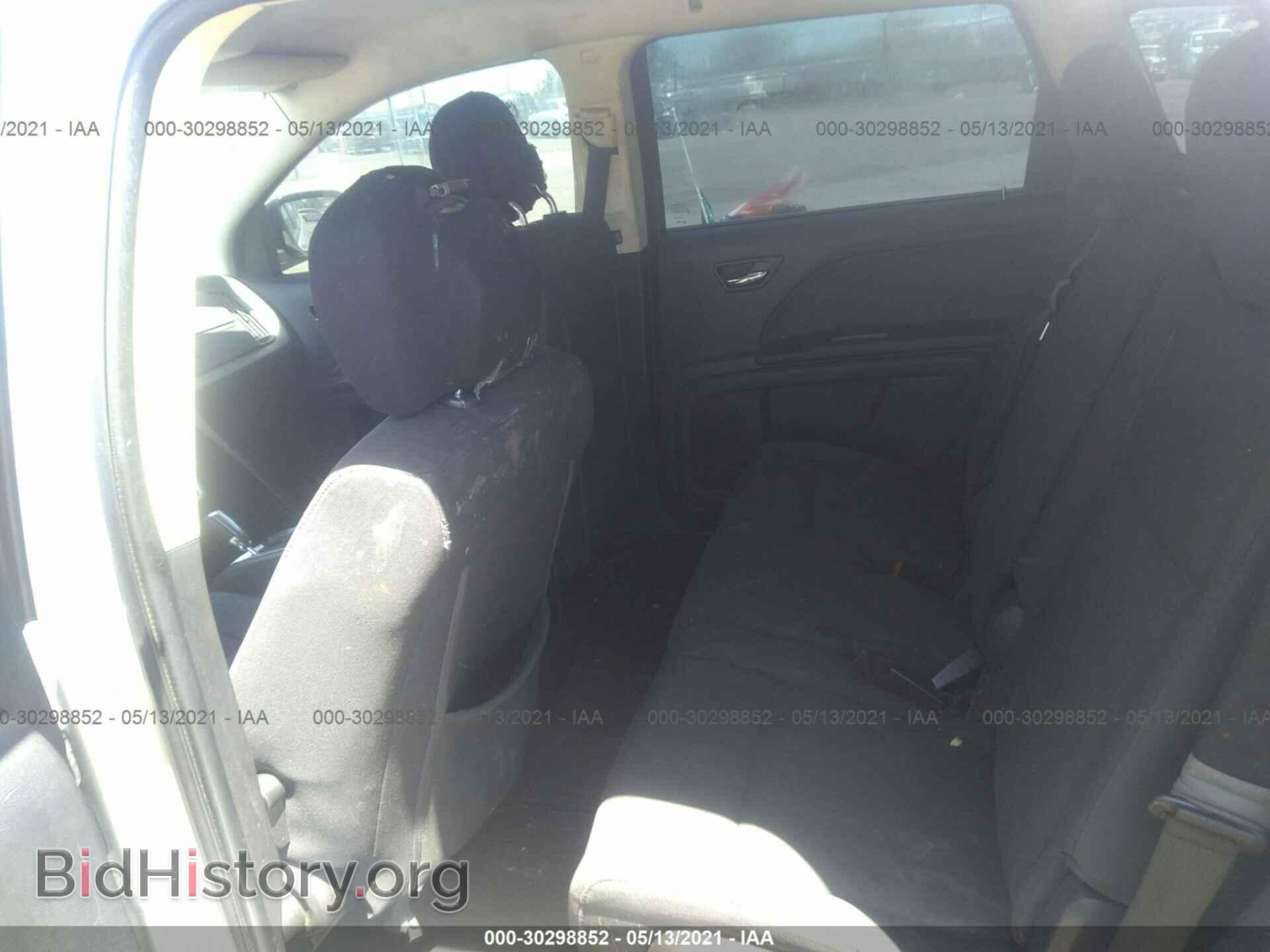 2010 DODGE JOURNEY - VIN: 3D4PG4FB4AT198745 - Фото 8