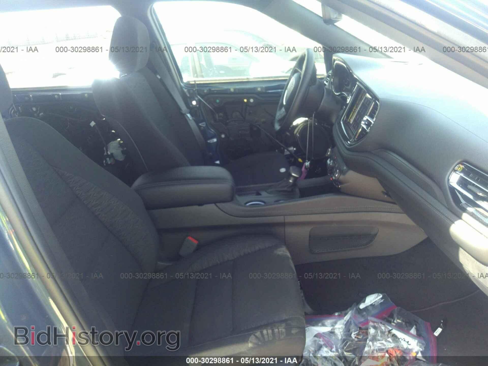 2021 DODGE DURANGO - VIN: 1C4RDHAG8MC577868 - Photo 5