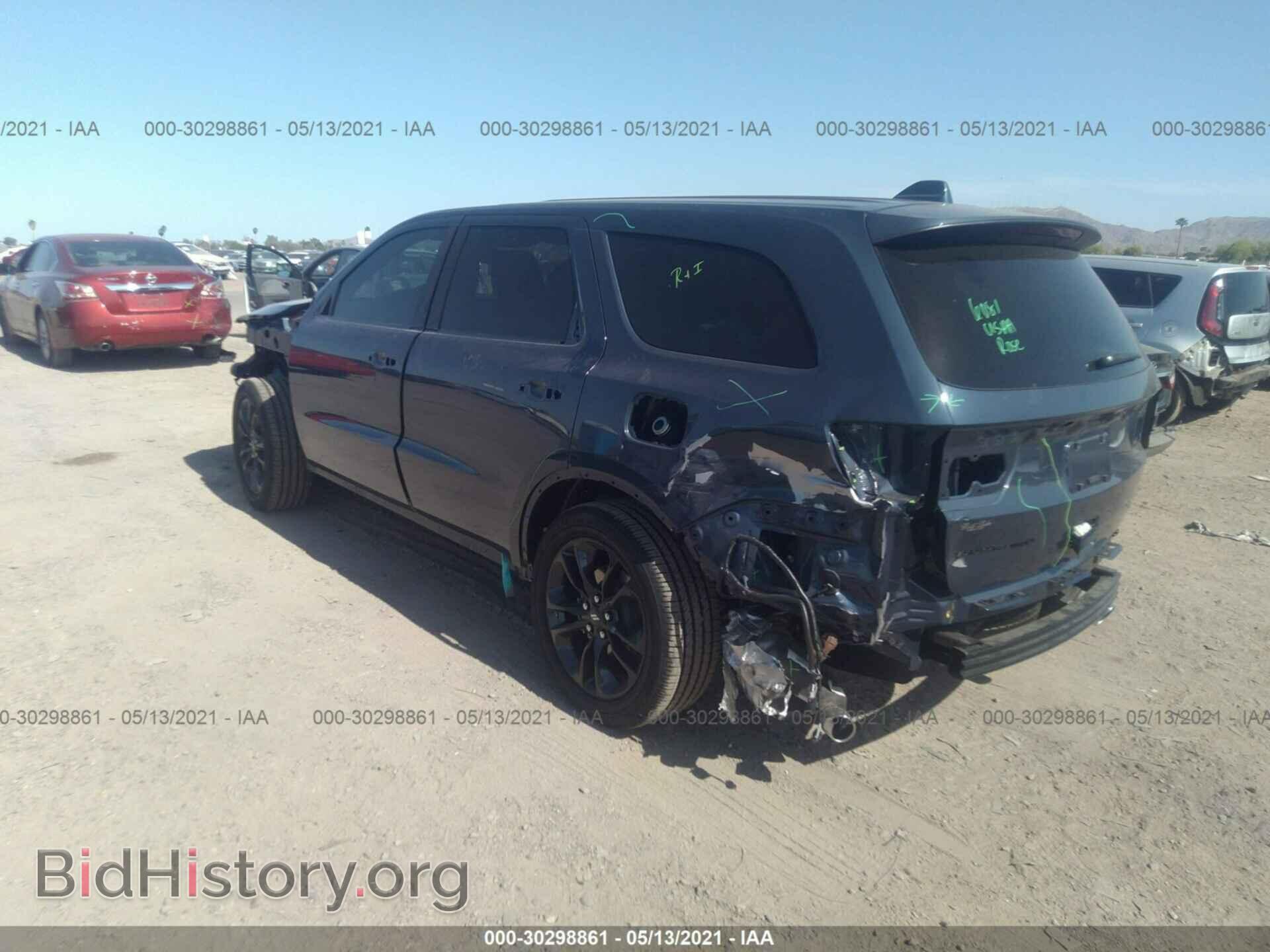 2021 DODGE DURANGO - VIN: 1C4RDHAG8MC577868 - Photo 6