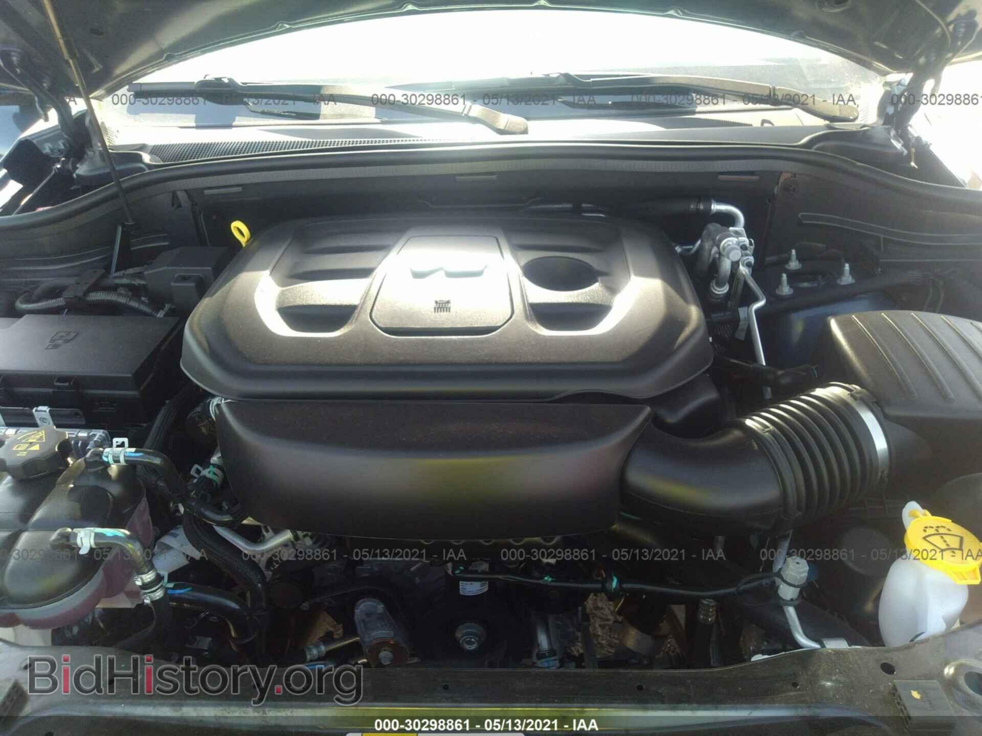 2021 DODGE DURANGO - VIN: 1C4RDHAG8MC577868 - Photo 10