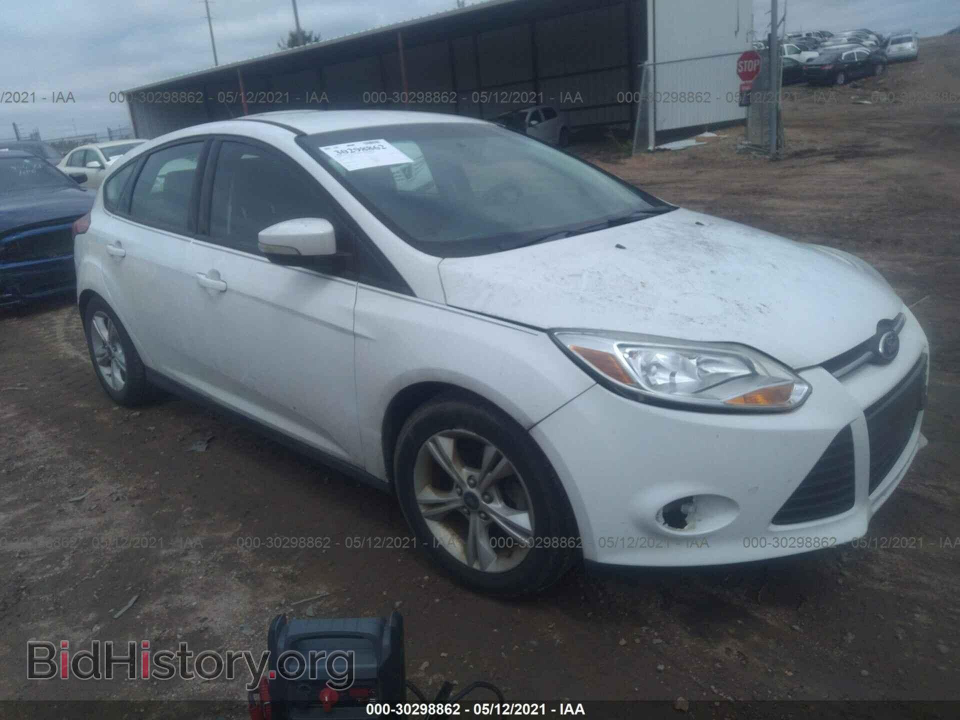Фотография 1FADP3K29EL457995 - FORD FOCUS 2014