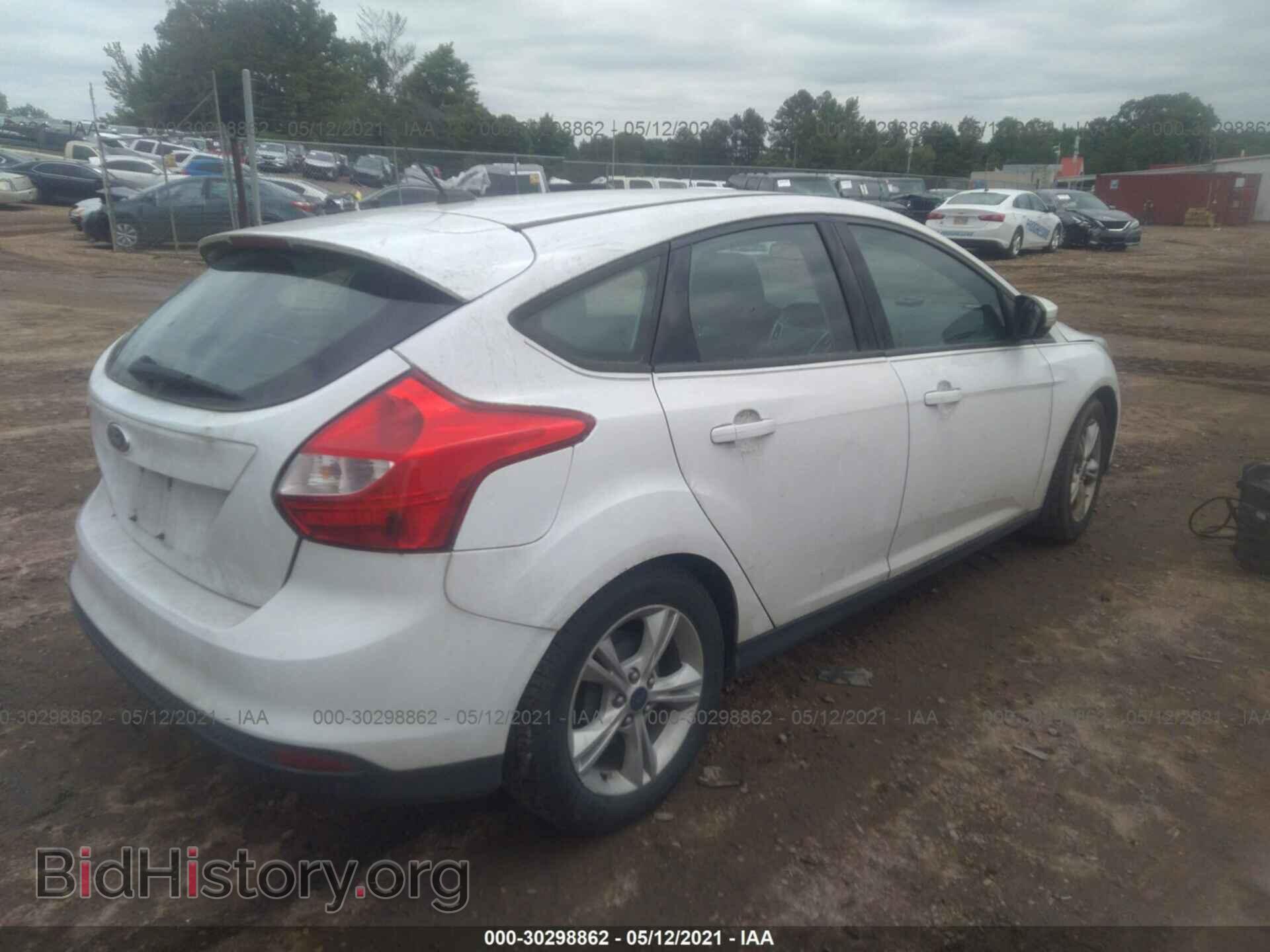 2014 FORD FOCUS - VIN: 1FADP3K29EL457995 - Фото 4