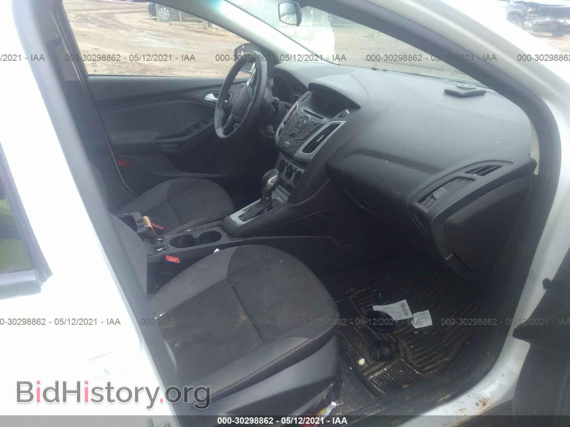 2014 FORD FOCUS - VIN: 1FADP3K29EL457995 - Фото 5