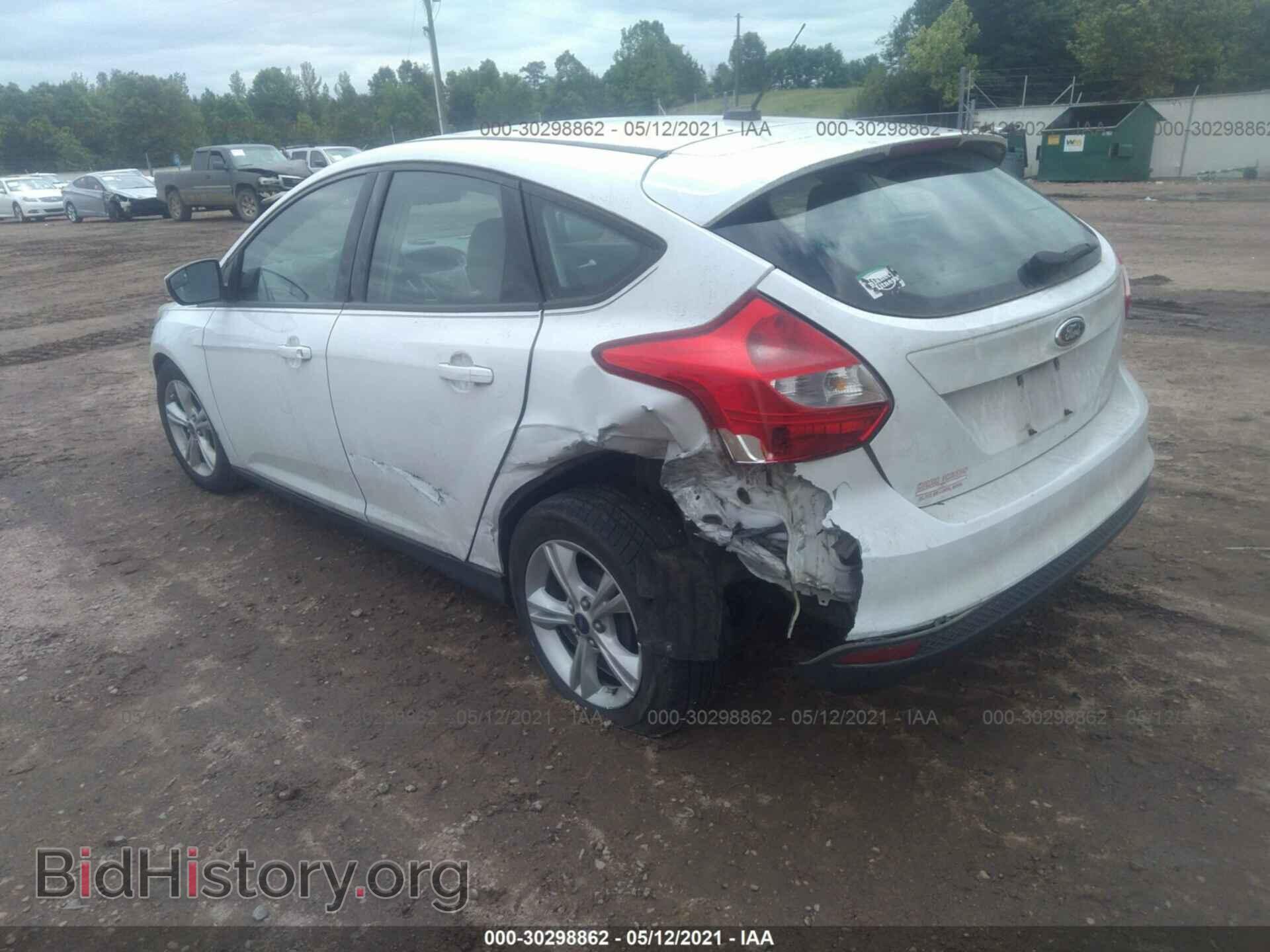 2014 FORD FOCUS - VIN: 1FADP3K29EL457995 - Фото 6