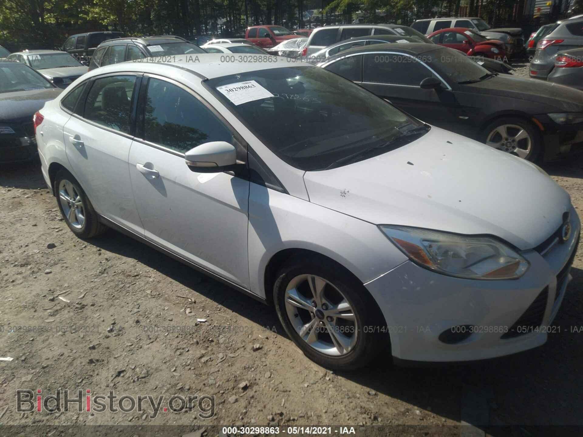 Фотография 1FADP3F22DL250017 - FORD FOCUS 2013