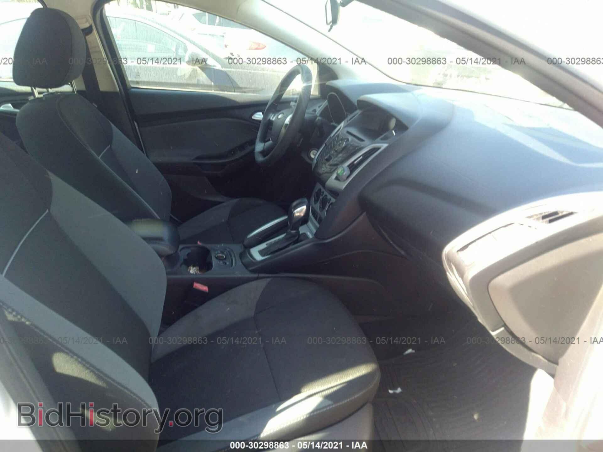 2013 FORD FOCUS - VIN: 1FADP3F22DL250017 - Photo 5
