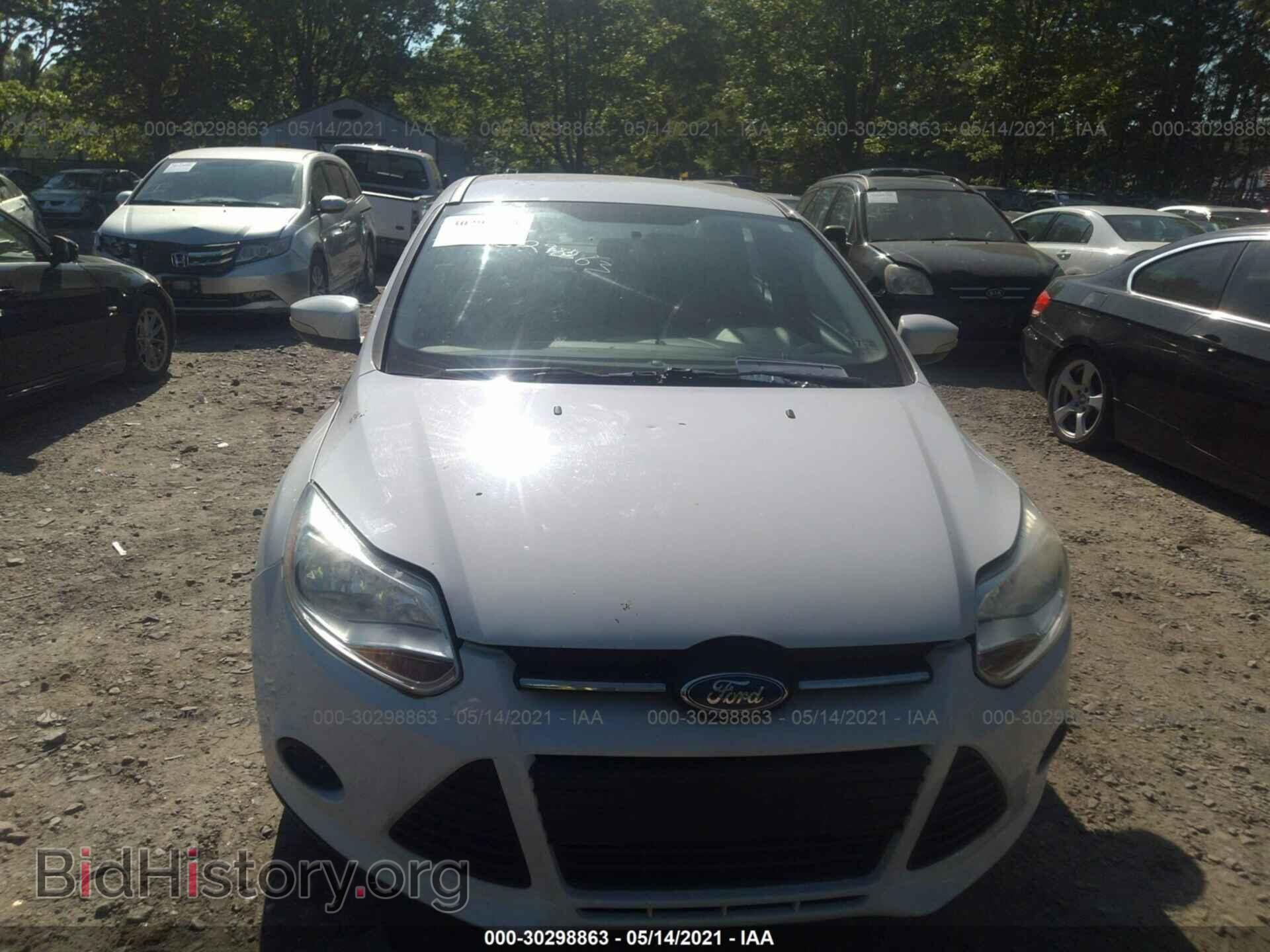 2013 FORD FOCUS - VIN: 1FADP3F22DL250017 - Photo 6