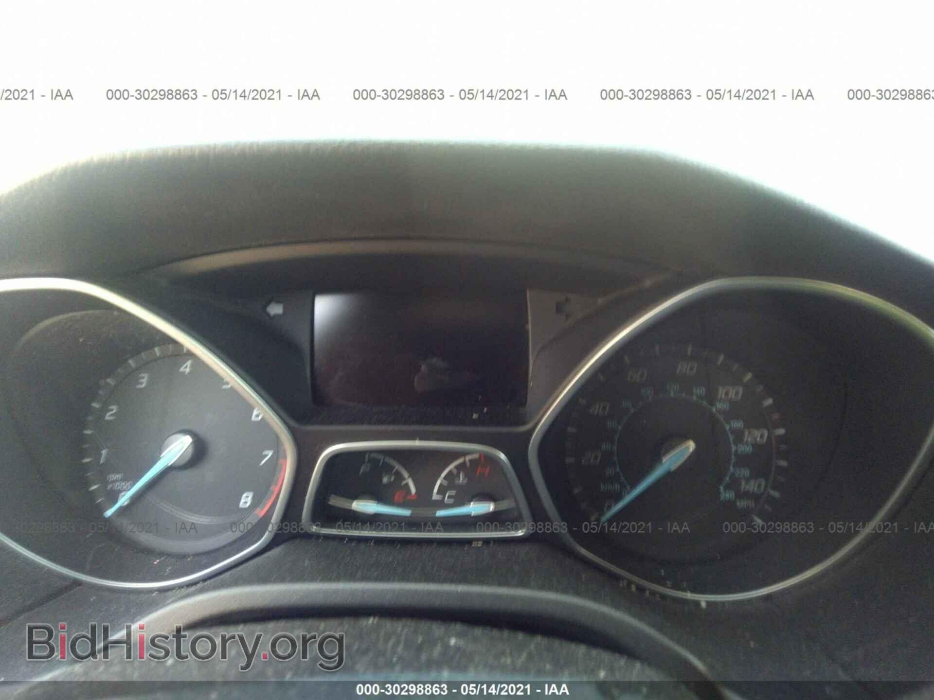 2013 FORD FOCUS - VIN: 1FADP3F22DL250017 - Photo 7
