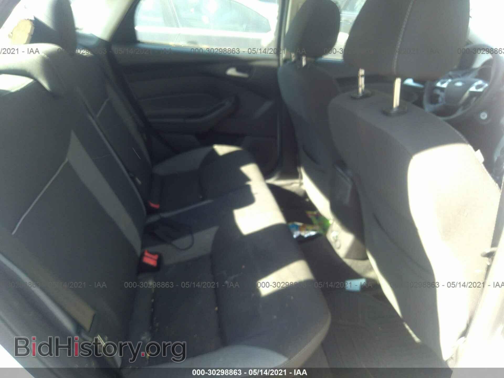 2013 FORD FOCUS - VIN: 1FADP3F22DL250017 - Photo 8