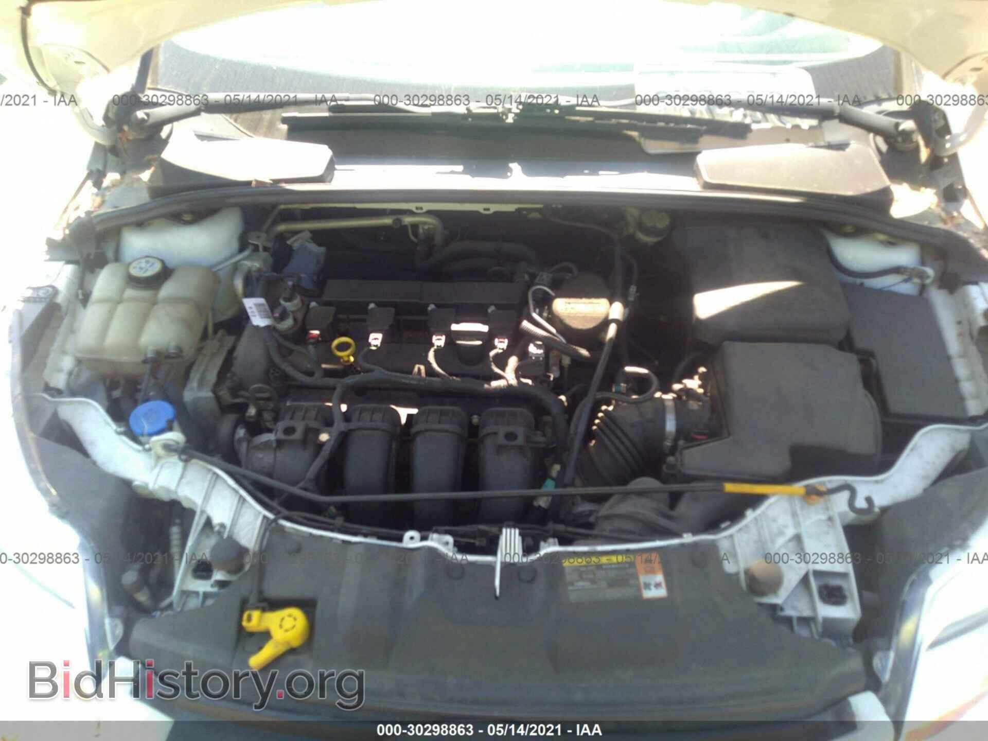 2013 FORD FOCUS - VIN: 1FADP3F22DL250017 - Photo 10