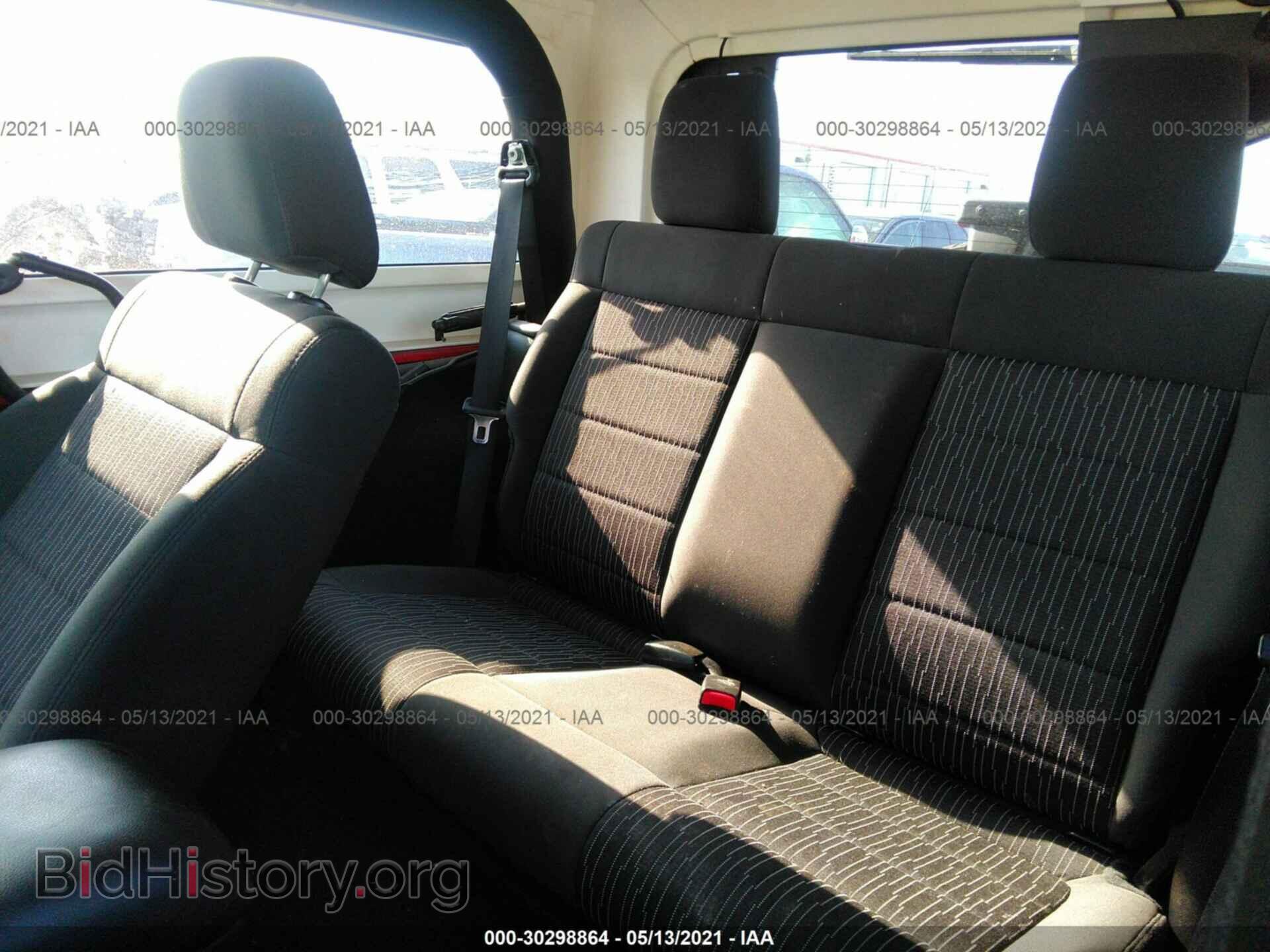 2011 JEEP WRANGLER - VIN: 1J4AA5D13BL641379 - Фото 8