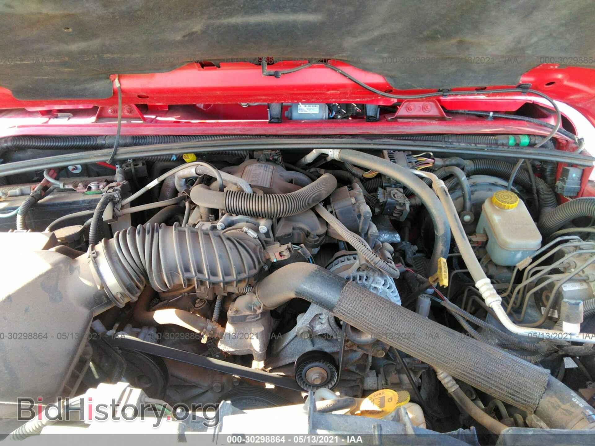 2011 JEEP WRANGLER - VIN: 1J4AA5D13BL641379 - Фото 10