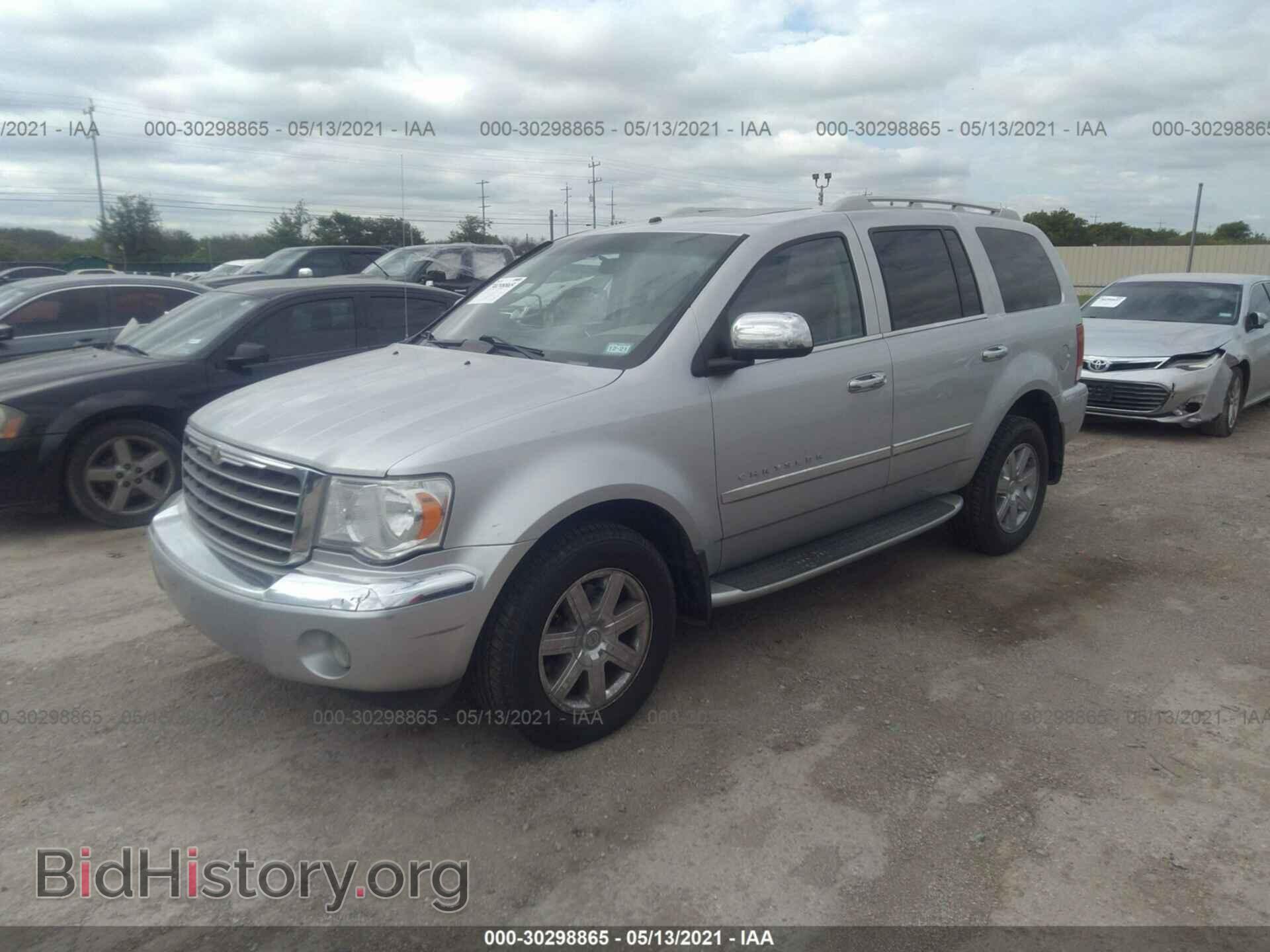 2009 CHRYSLER ASPEN - VIN: 1A8HX58P49F700491 - Фото 2