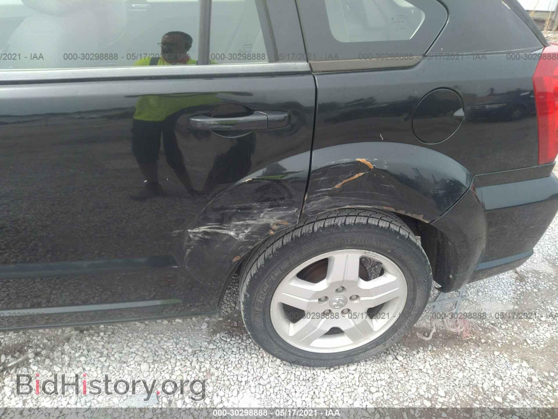 2009 DODGE CALIBER - VIN: 1B3HB48A29D198332 - Photo 6