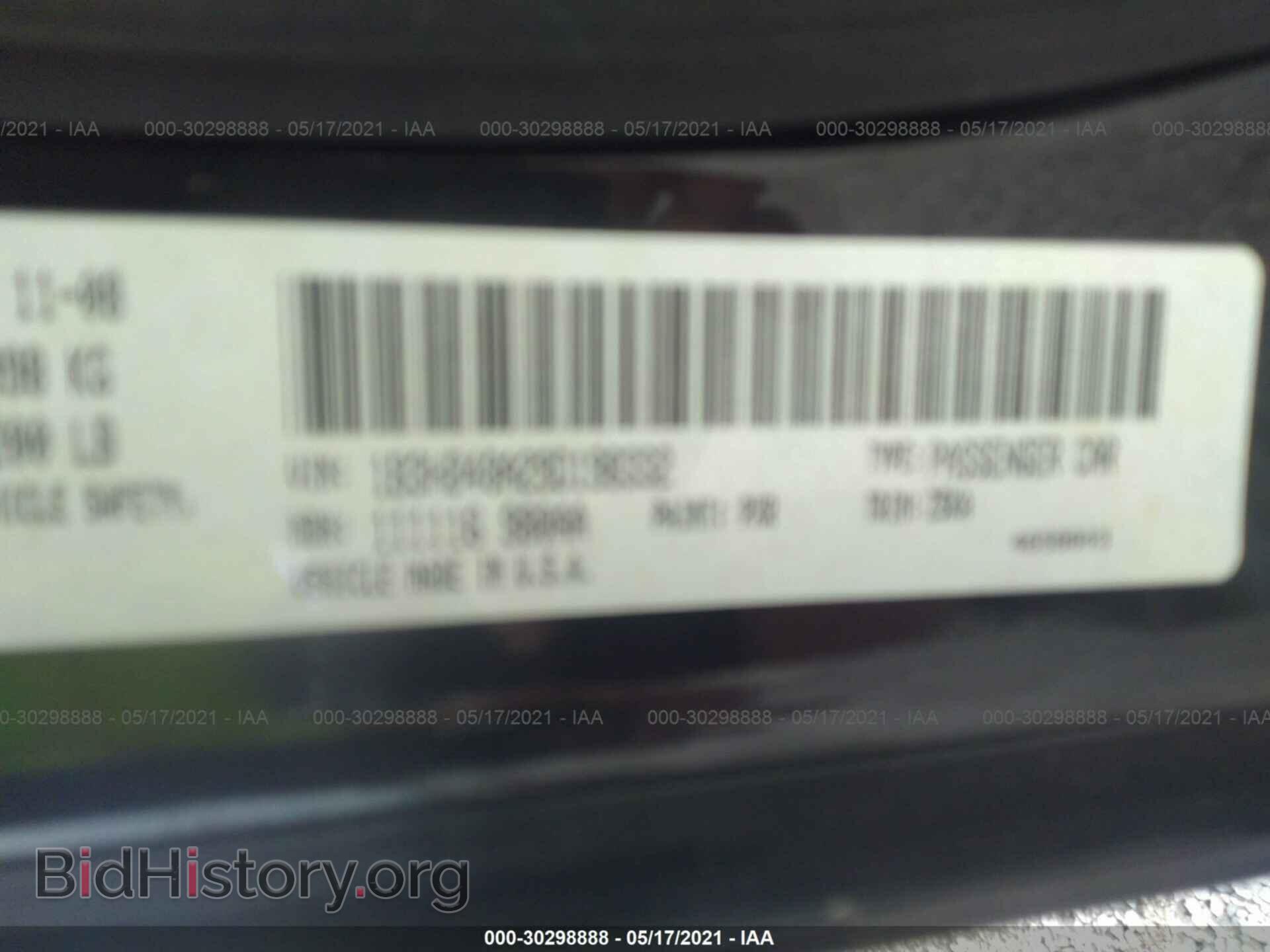 2009 DODGE CALIBER - VIN: 1B3HB48A29D198332 - Photo 9