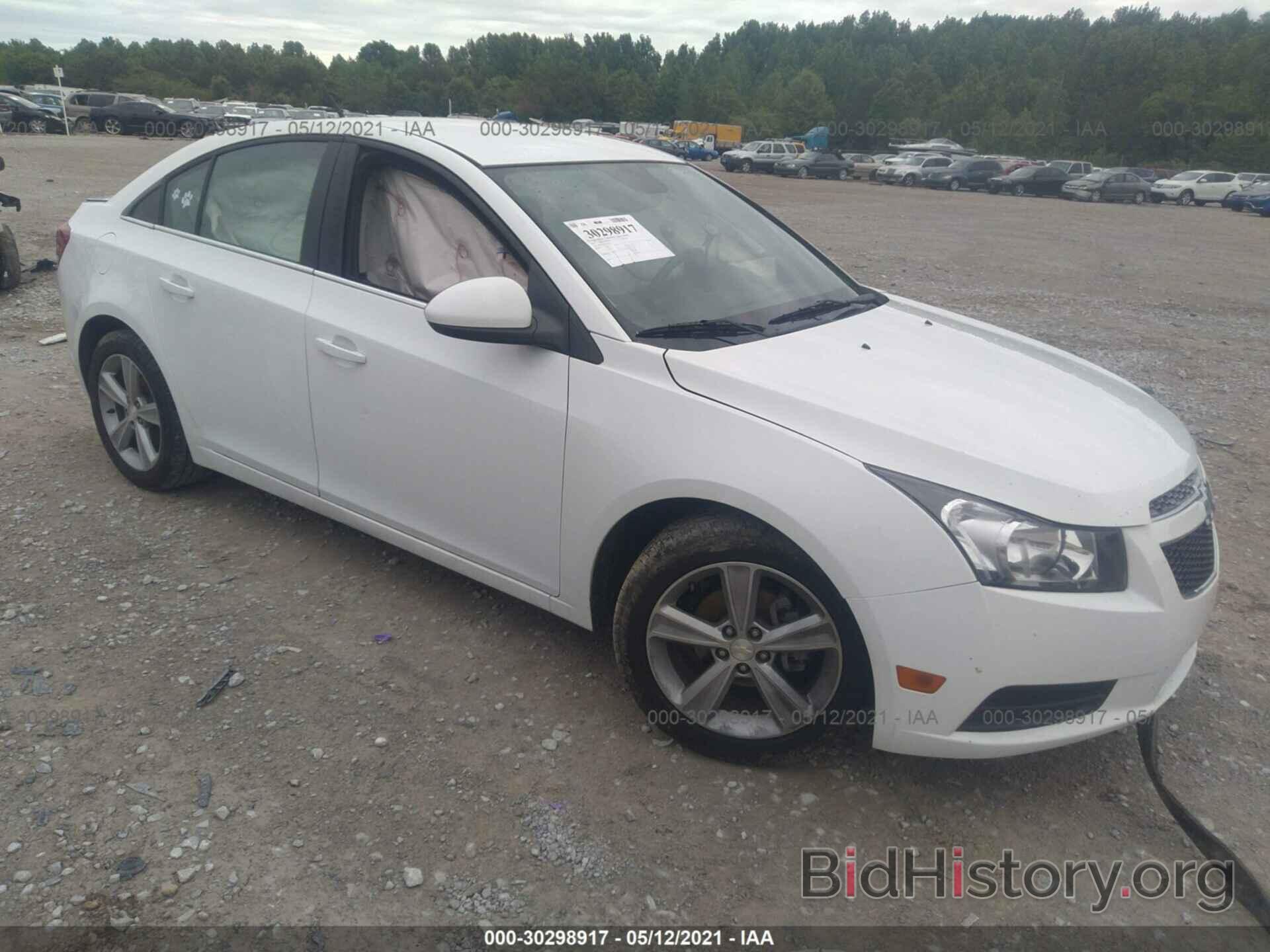 Photo 1G1PE5SB0E7286435 - CHEVROLET CRUZE 2014