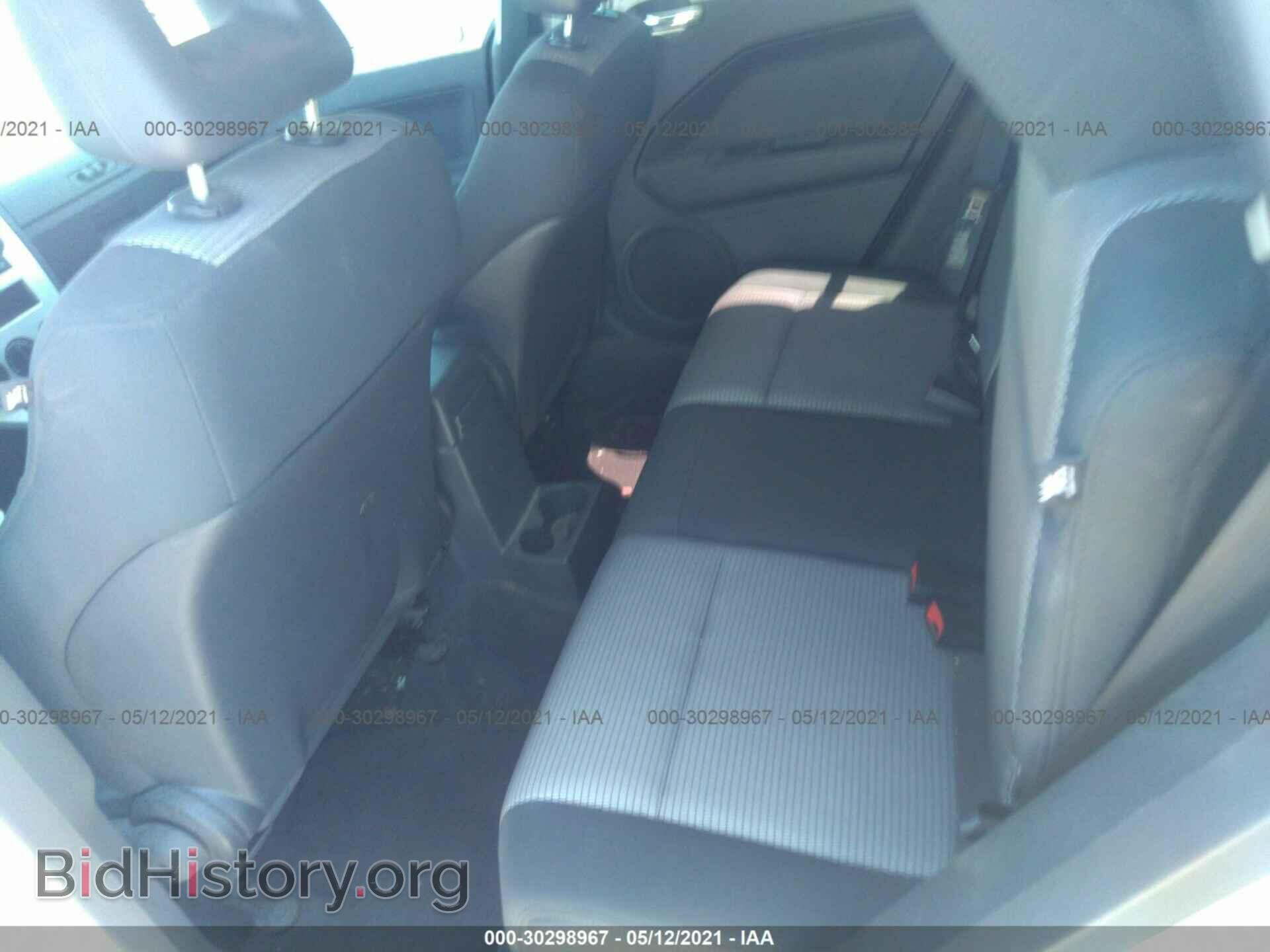 2008 DODGE CALIBER - VIN: 1B3HB48B28D508809 - Photo 8