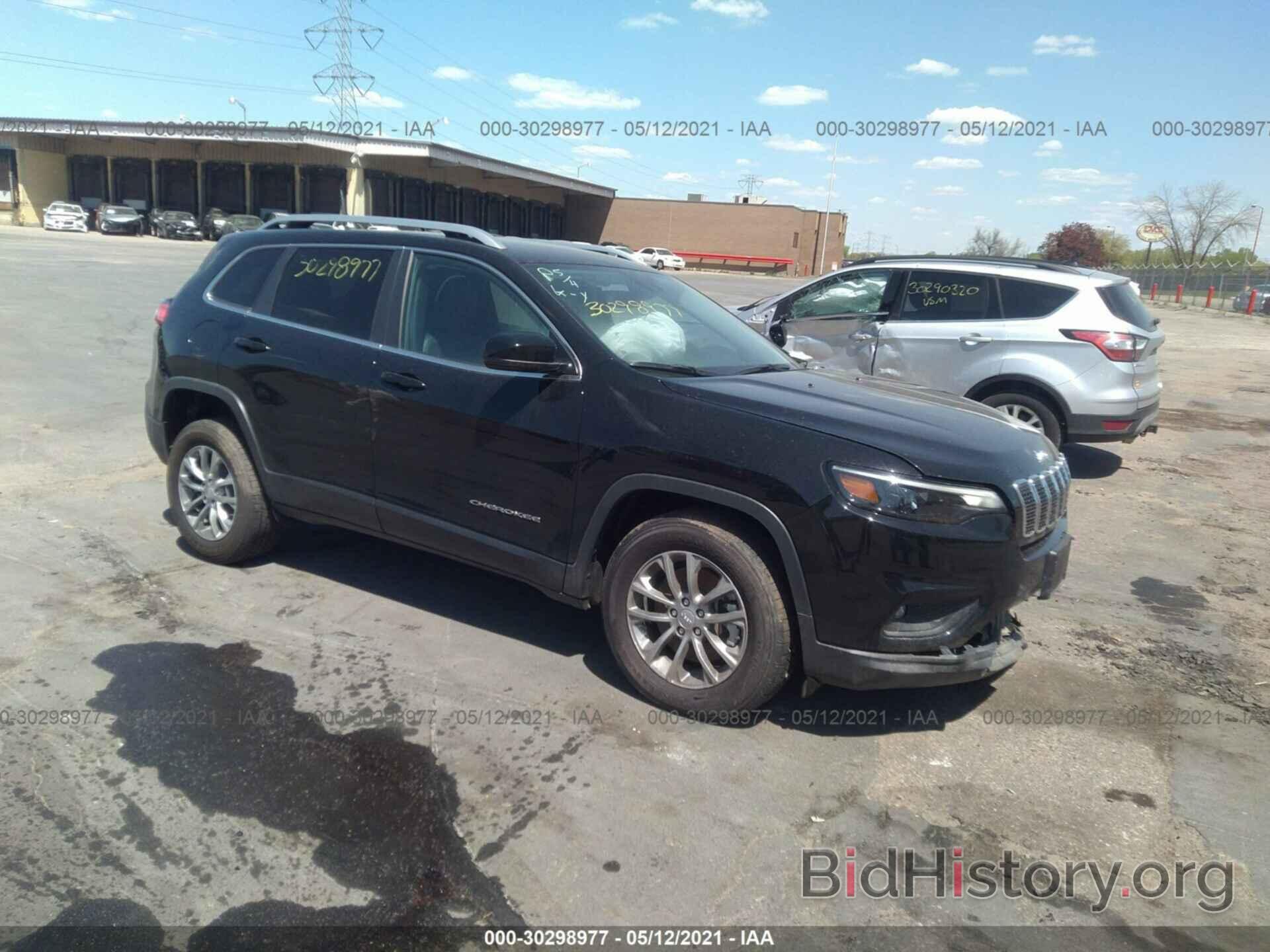 Photo 1C4PJMMX6MD124945 - JEEP CHEROKEE 2021