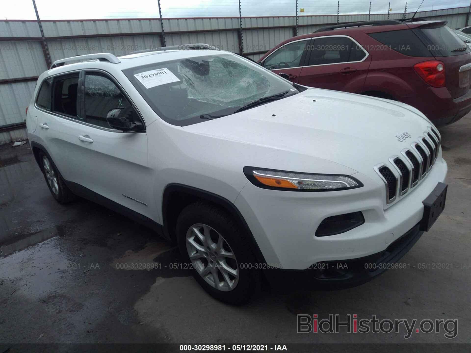 Photo 1C4PJMCSXEW124605 - JEEP CHEROKEE 2014