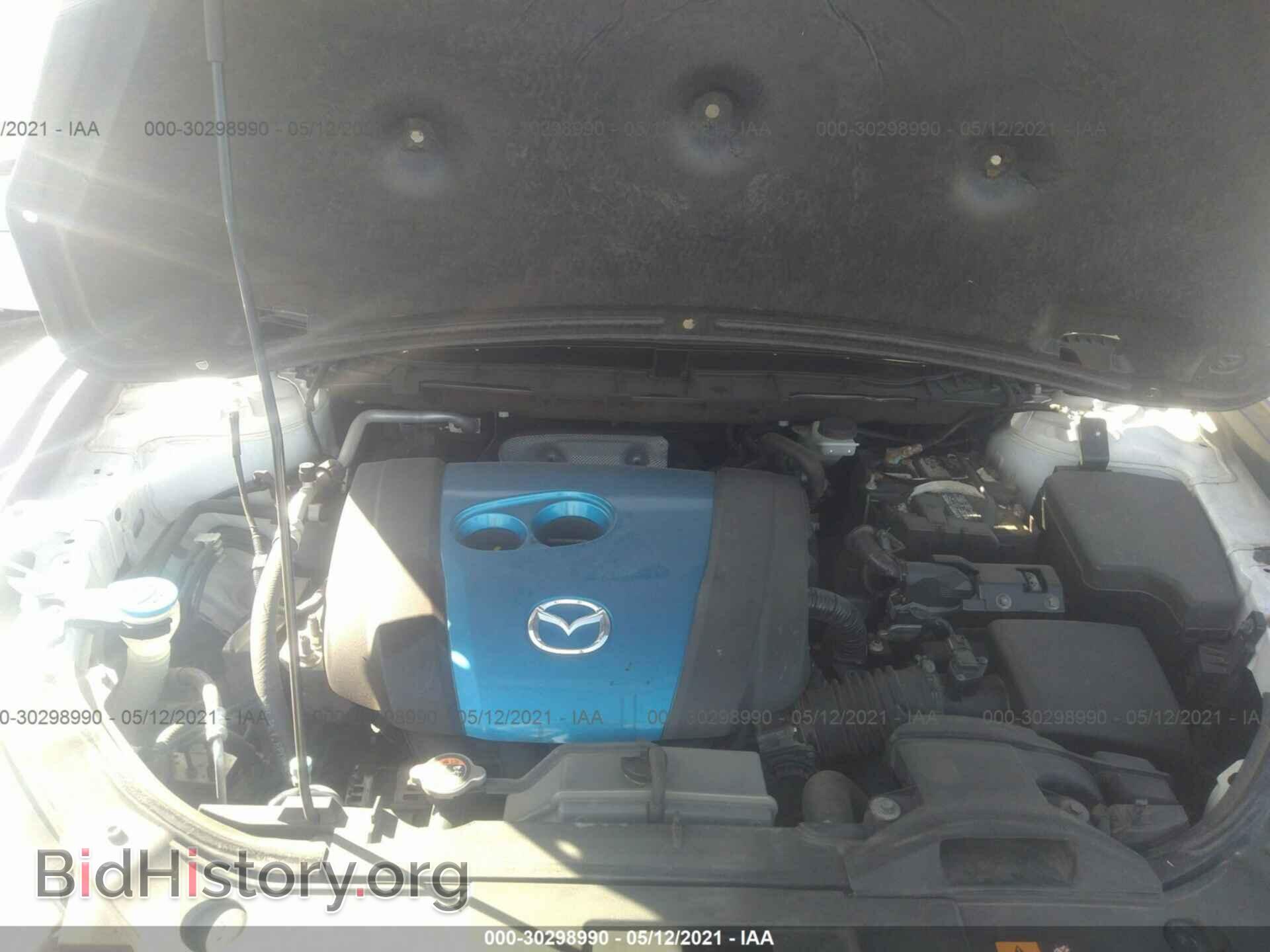 2013 MAZDA CX-5 - VIN: JM3KE2DE4D0128184 - Фото 10