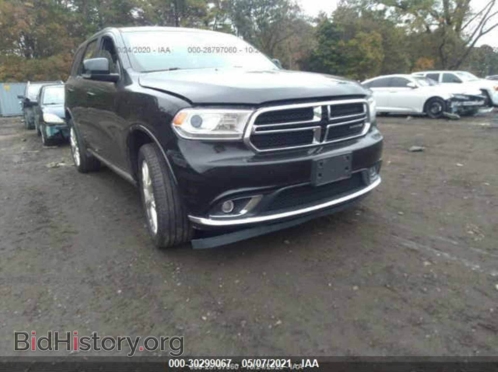 2016 DODGE DURANGO - VIN: 1C4RDJDG2GC398040 - Photo 6