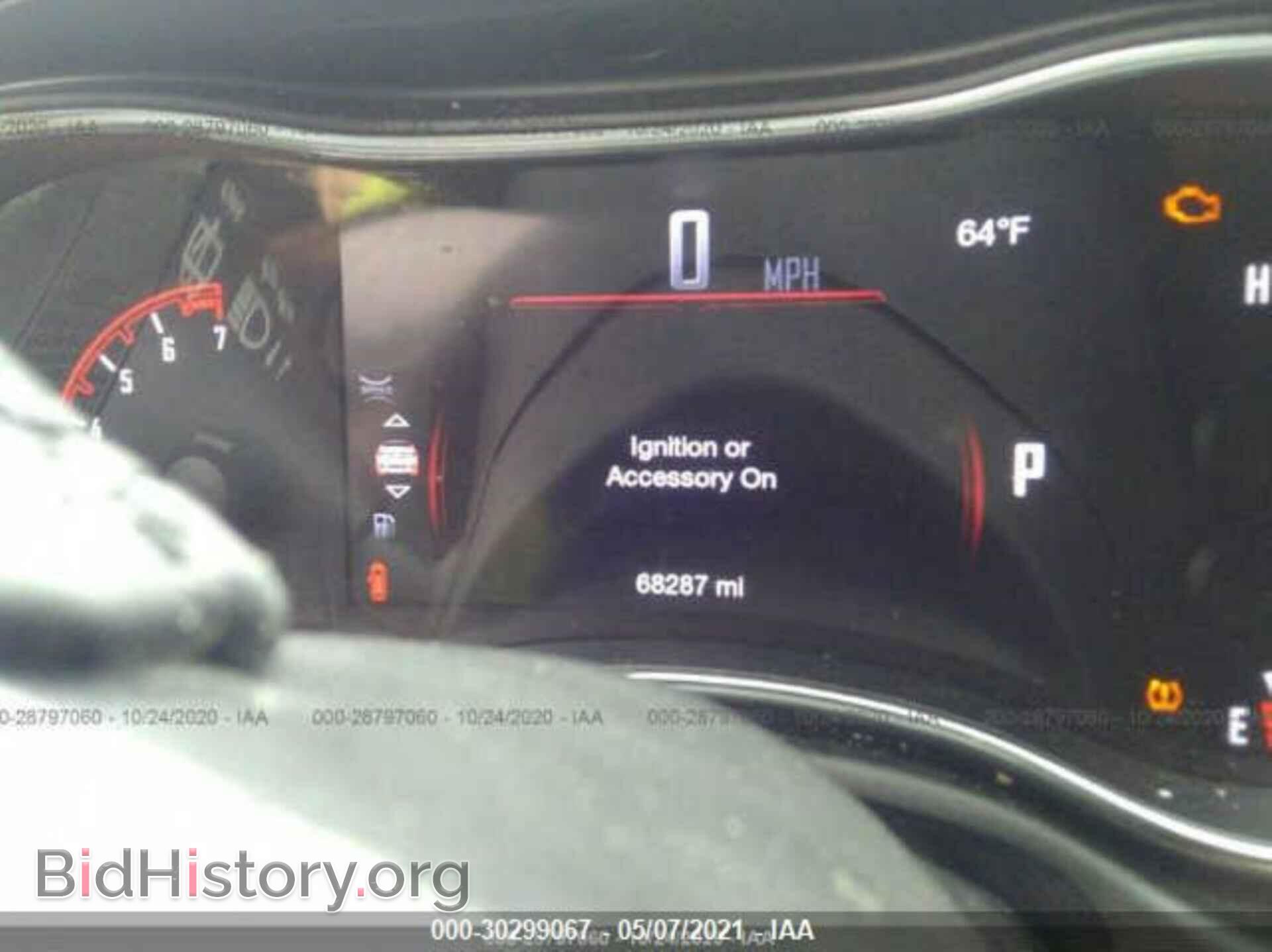 2016 DODGE DURANGO - VIN: 1C4RDJDG2GC398040 - Photo 7