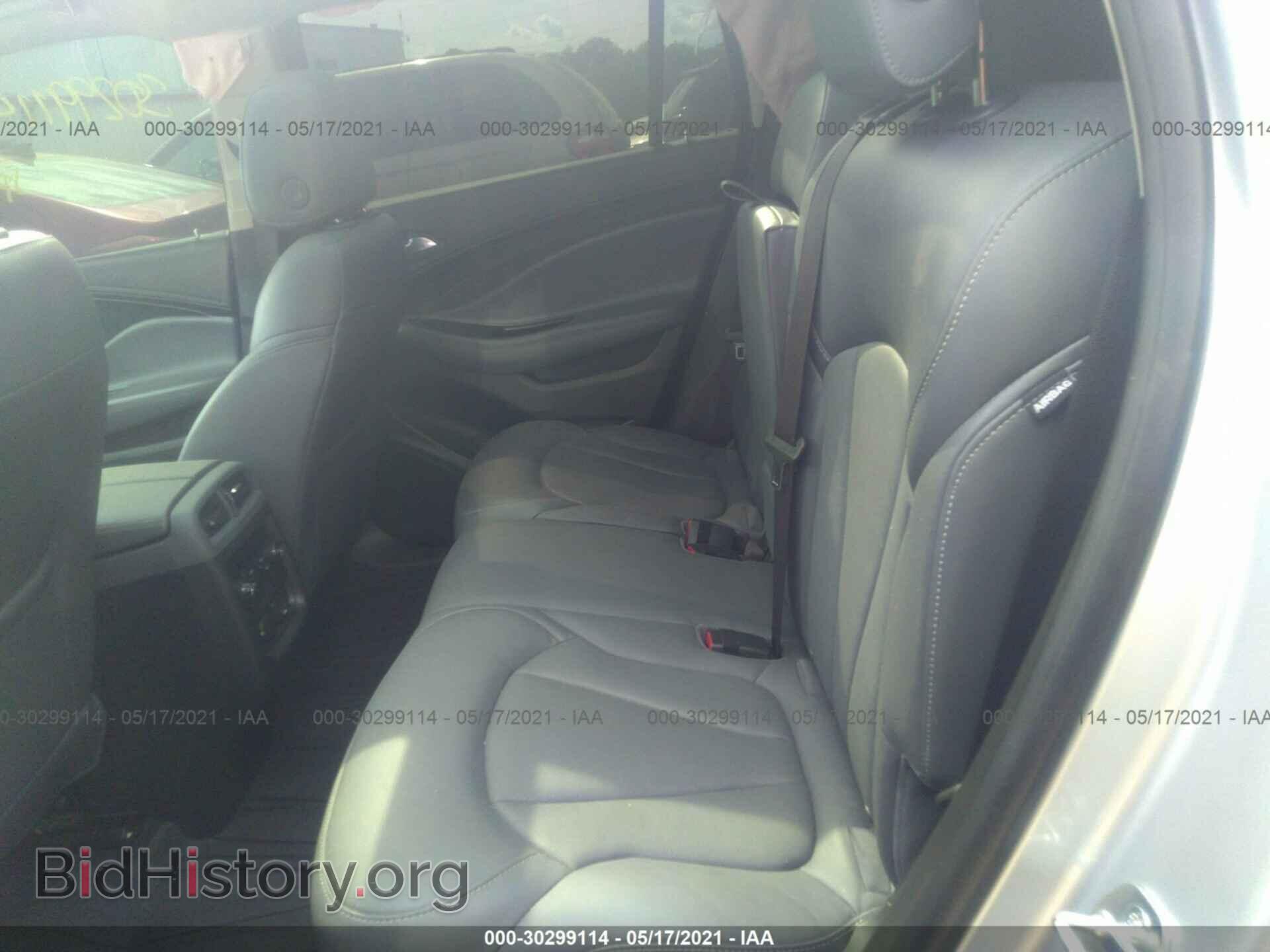 2019 BUICK ENVISION - VIN: LRBFXCSA9KD020562 - Фото 8
