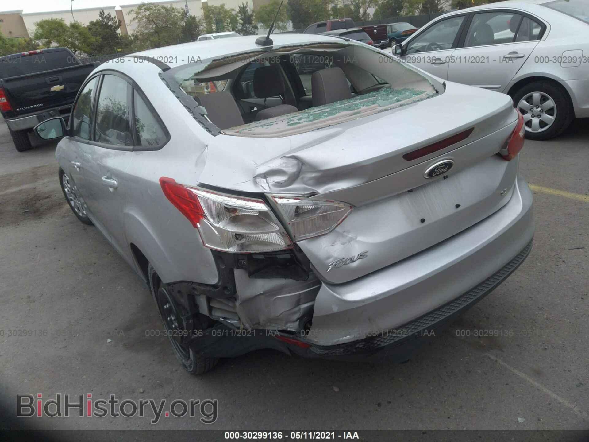 2012 FORD FOCUS - VIN: 1FAHP3F21CL285115 - Photo 6