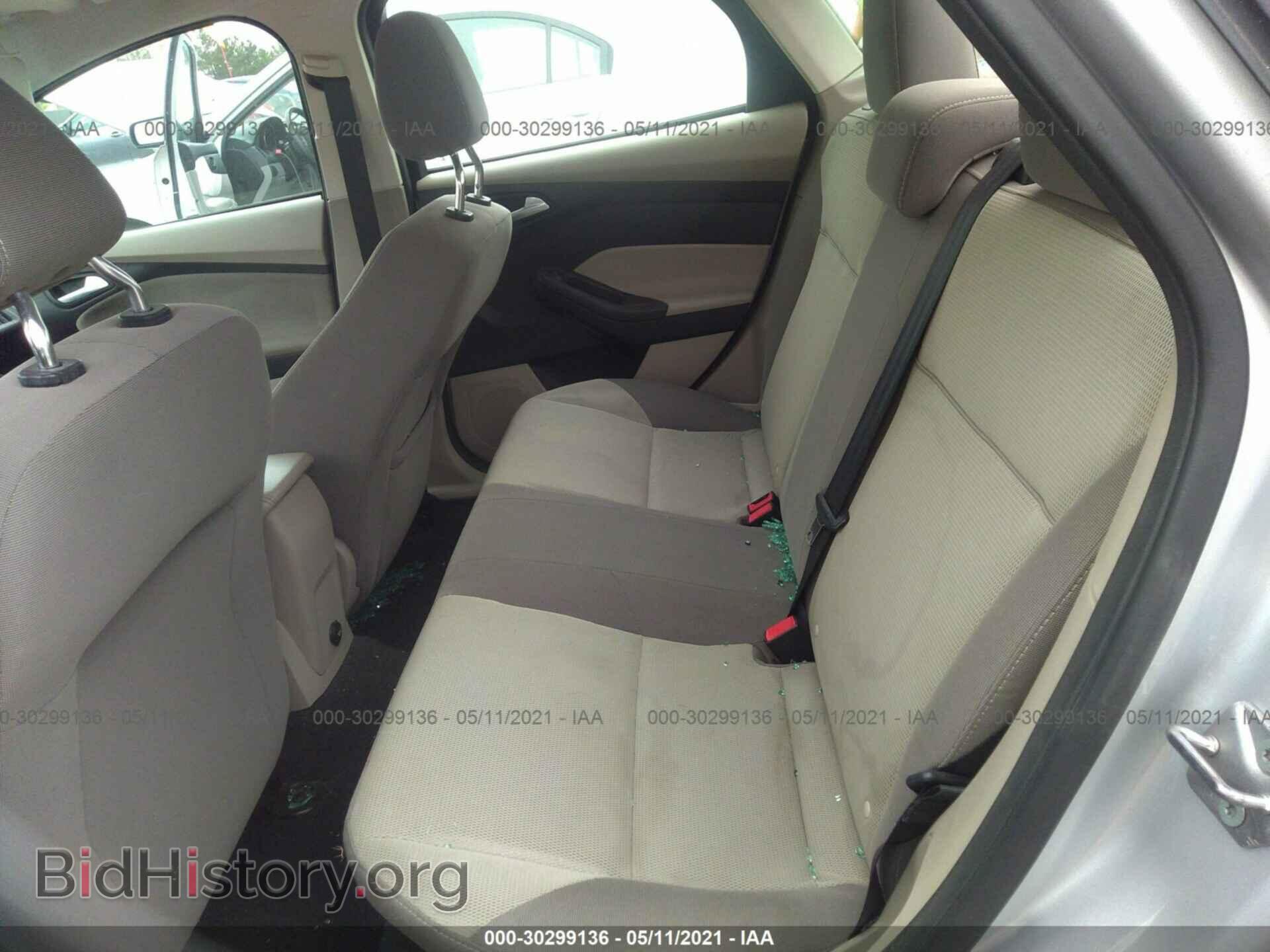 2012 FORD FOCUS - VIN: 1FAHP3F21CL285115 - Photo 8
