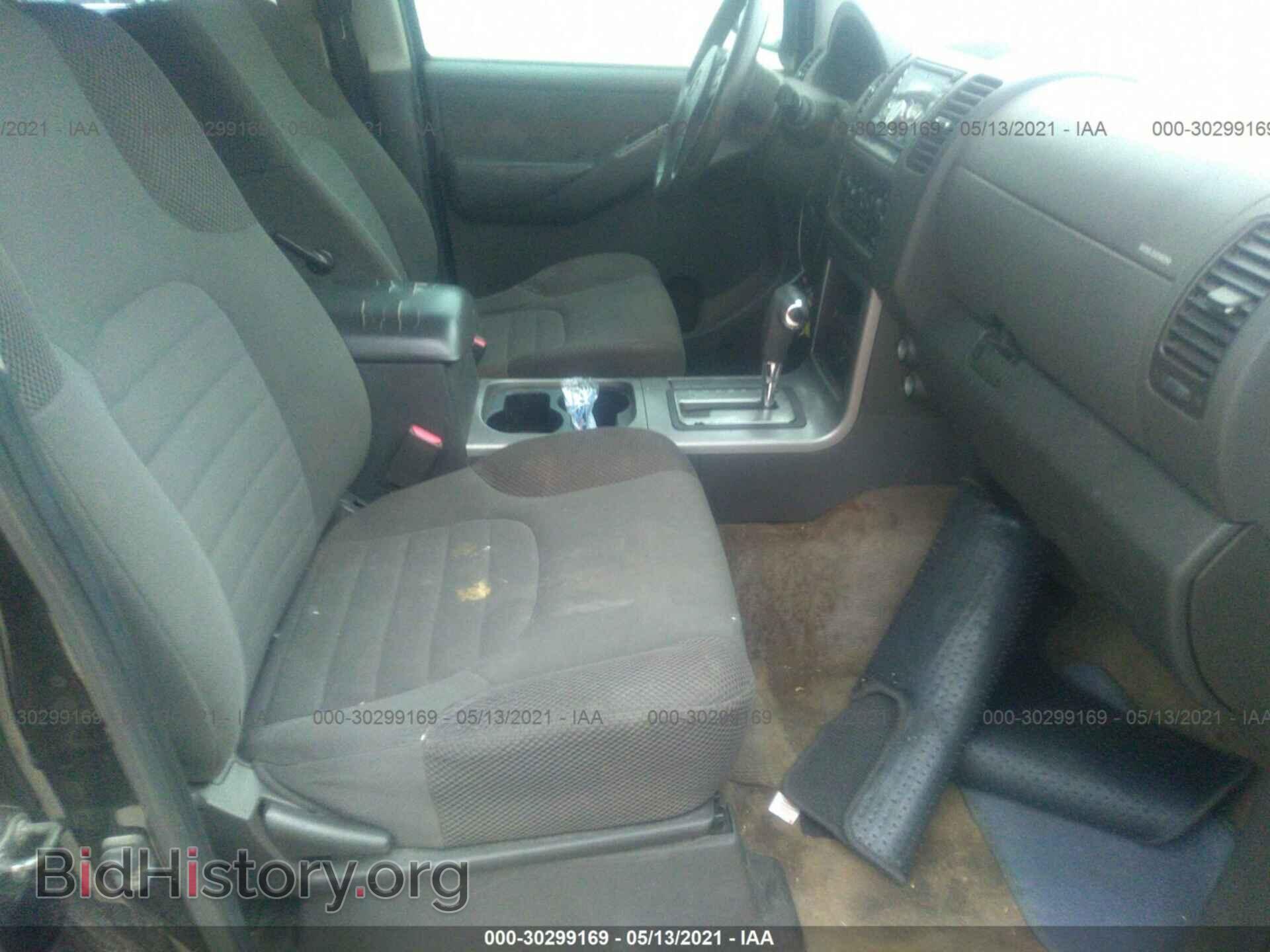 2011 NISSAN PATHFINDER - VIN: 5N1AR1NN9BC618161 - Фото 5