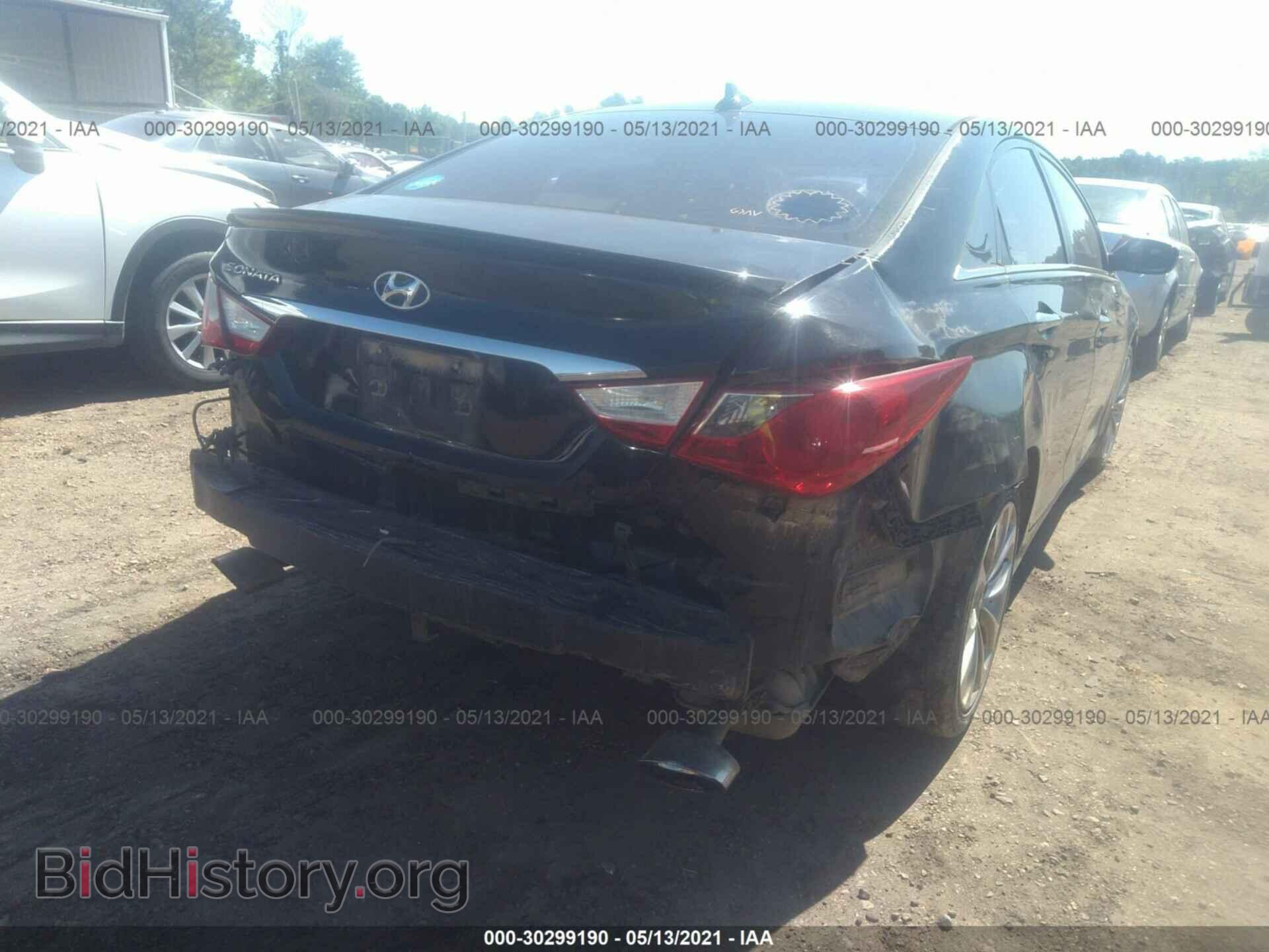 2012 HYUNDAI SONATA - VIN: 5NPEC4AC7CH397047 - Фото 6