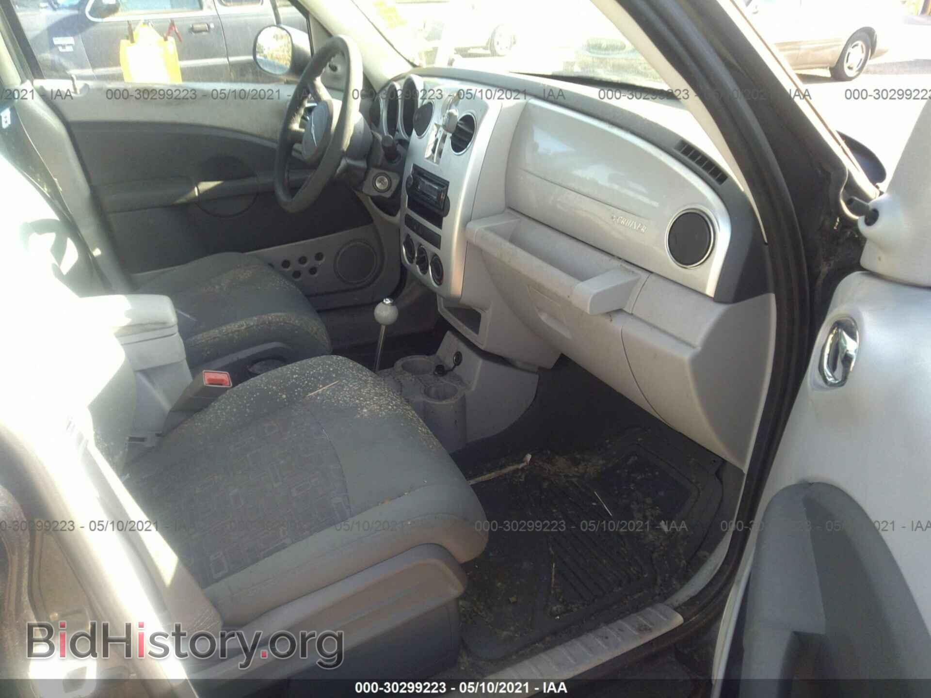 2009 CHRYSLER PT CRUISER - VIN: 3A8FY48989T615157 - Фото 5