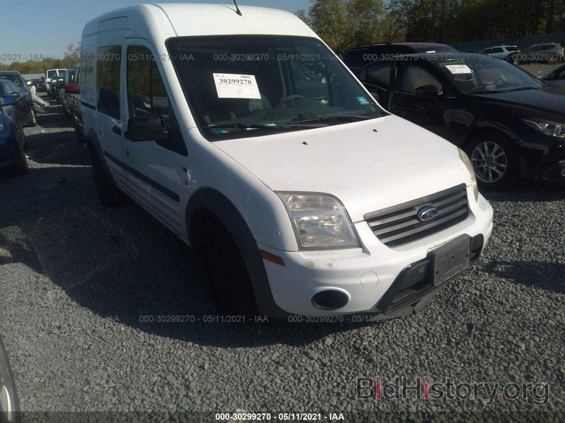 Photo NM0LS6BN6DT139909 - FORD TRANSIT CONNECT 2013